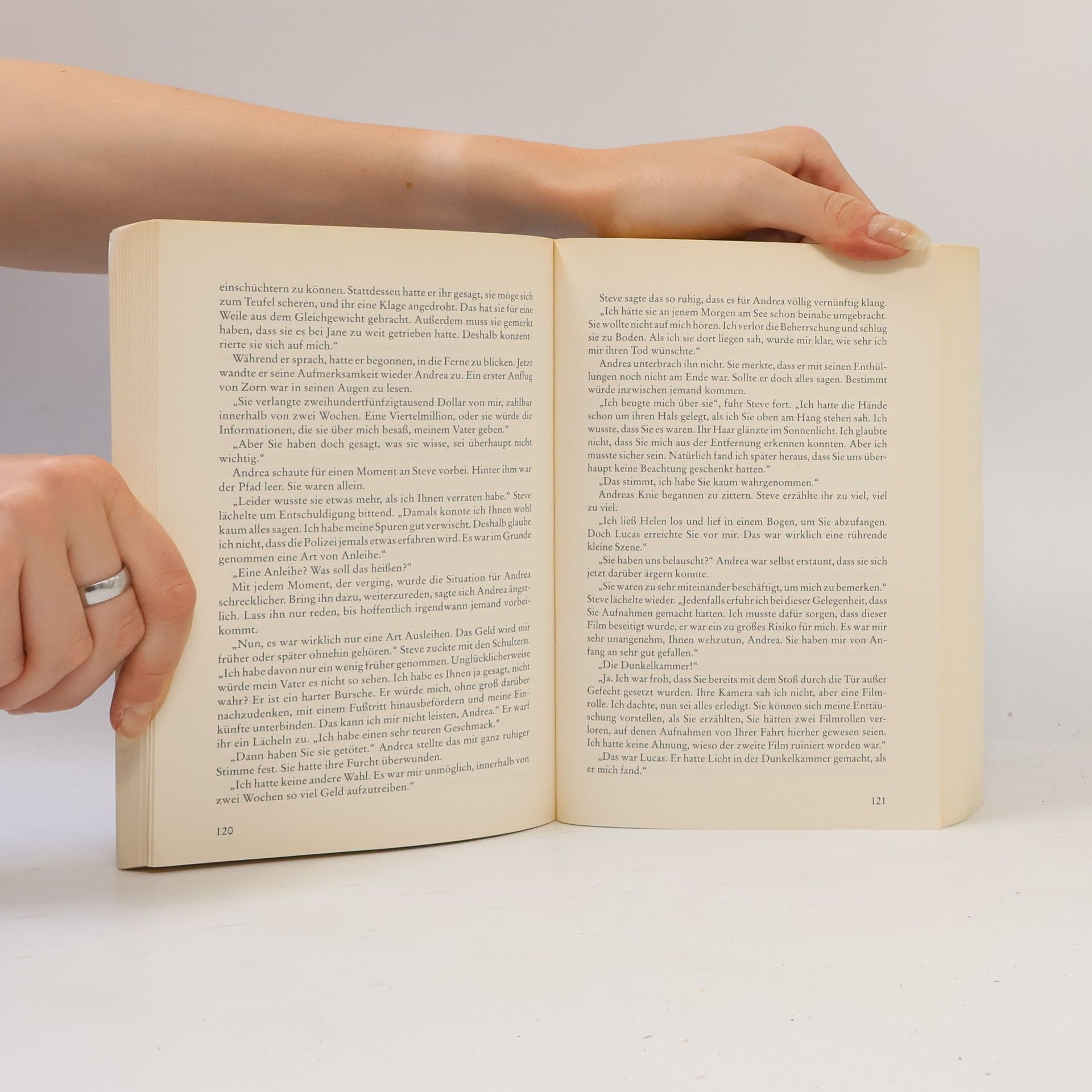 Nora Roberts Geheimnisse und Intrigen