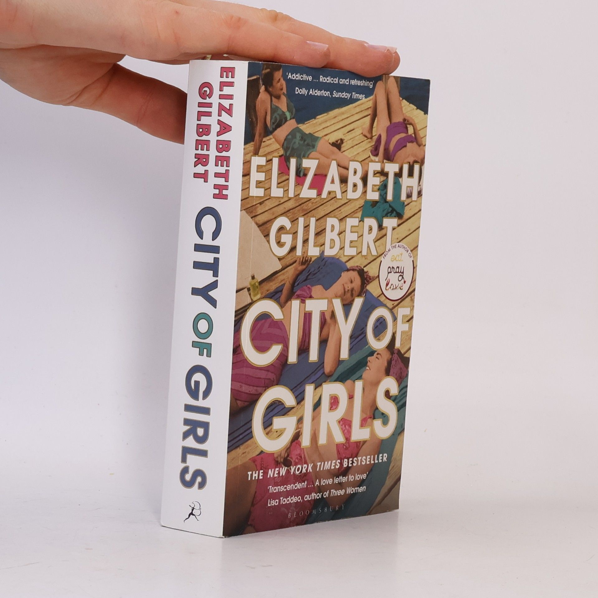 Elizabeth Gilbert City of girls