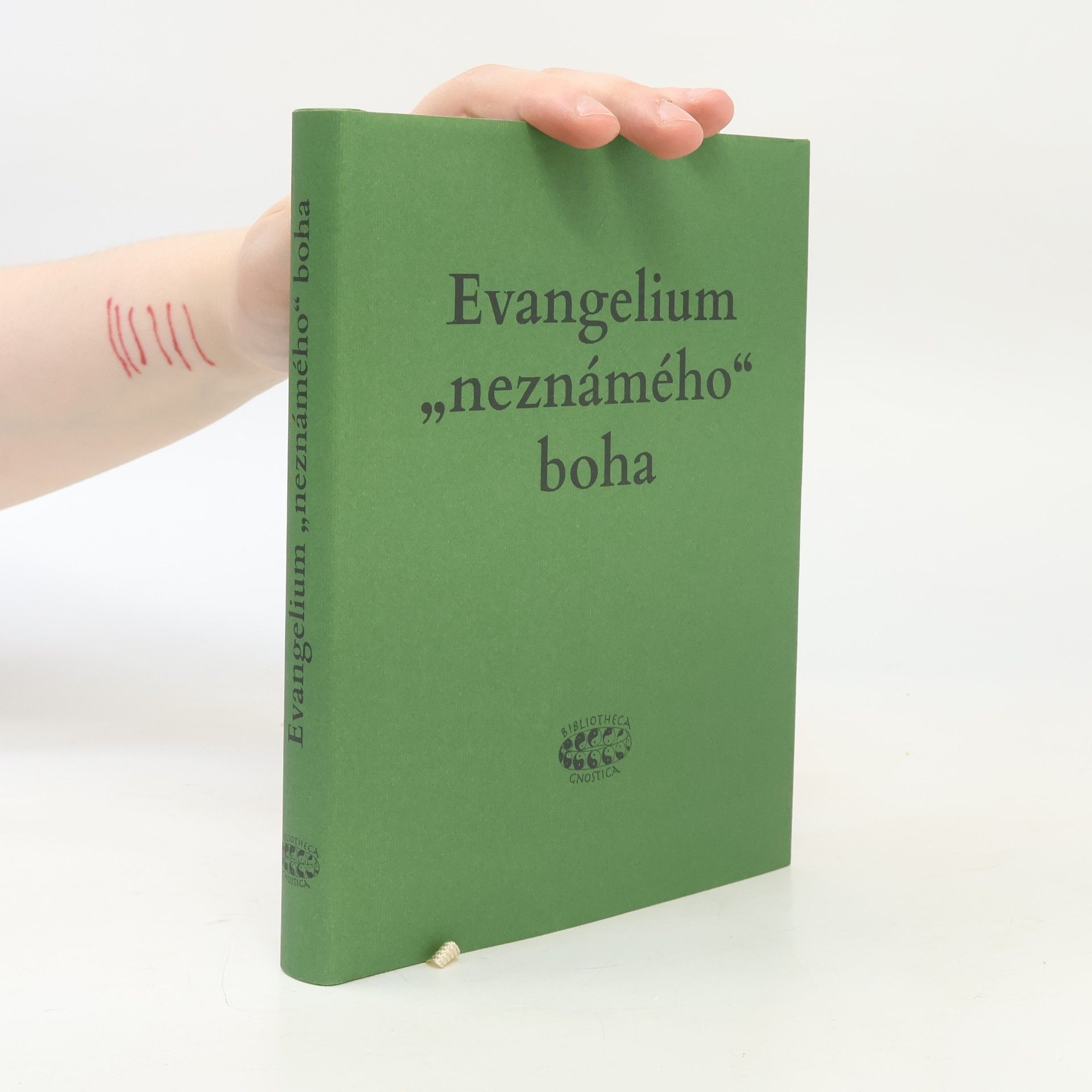 Jan Kozák Evangelium "neznámého" boha