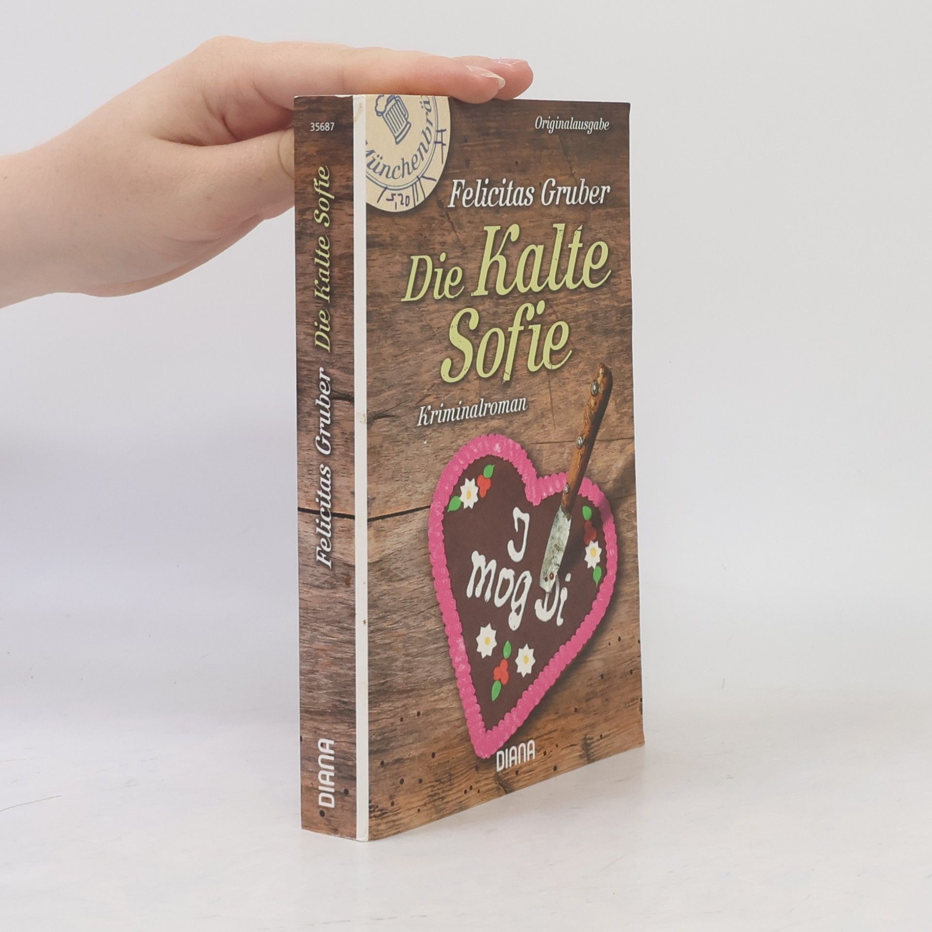 Felicitas Gruber Die kalte Sofie