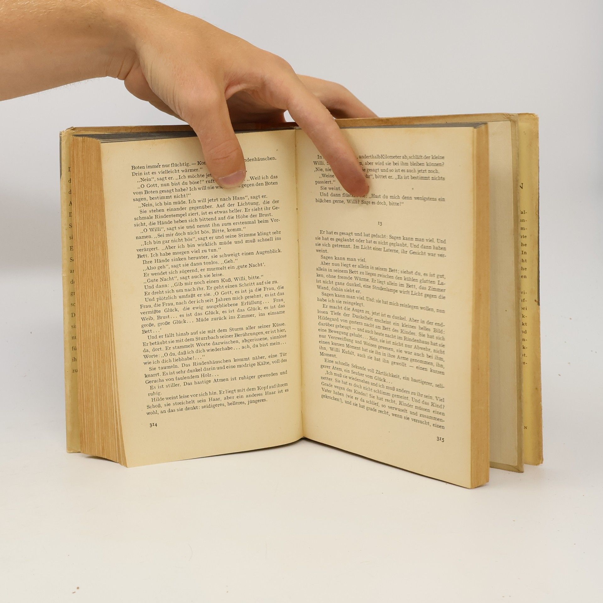 Hans Fallada Wer einmal aus dem Blechnapf frisst
