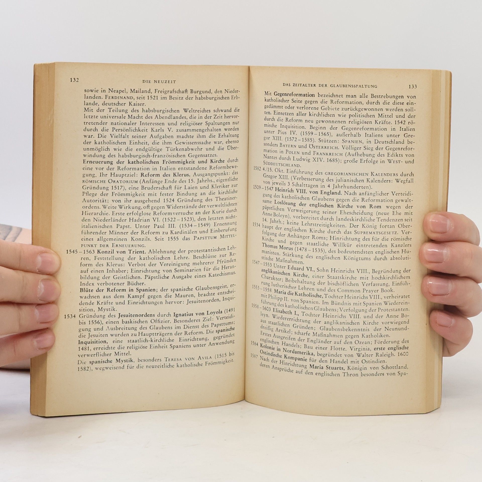 Johannes Hartmann Das Geschichtsbuch von den Anfängen bis zur Gegenwart