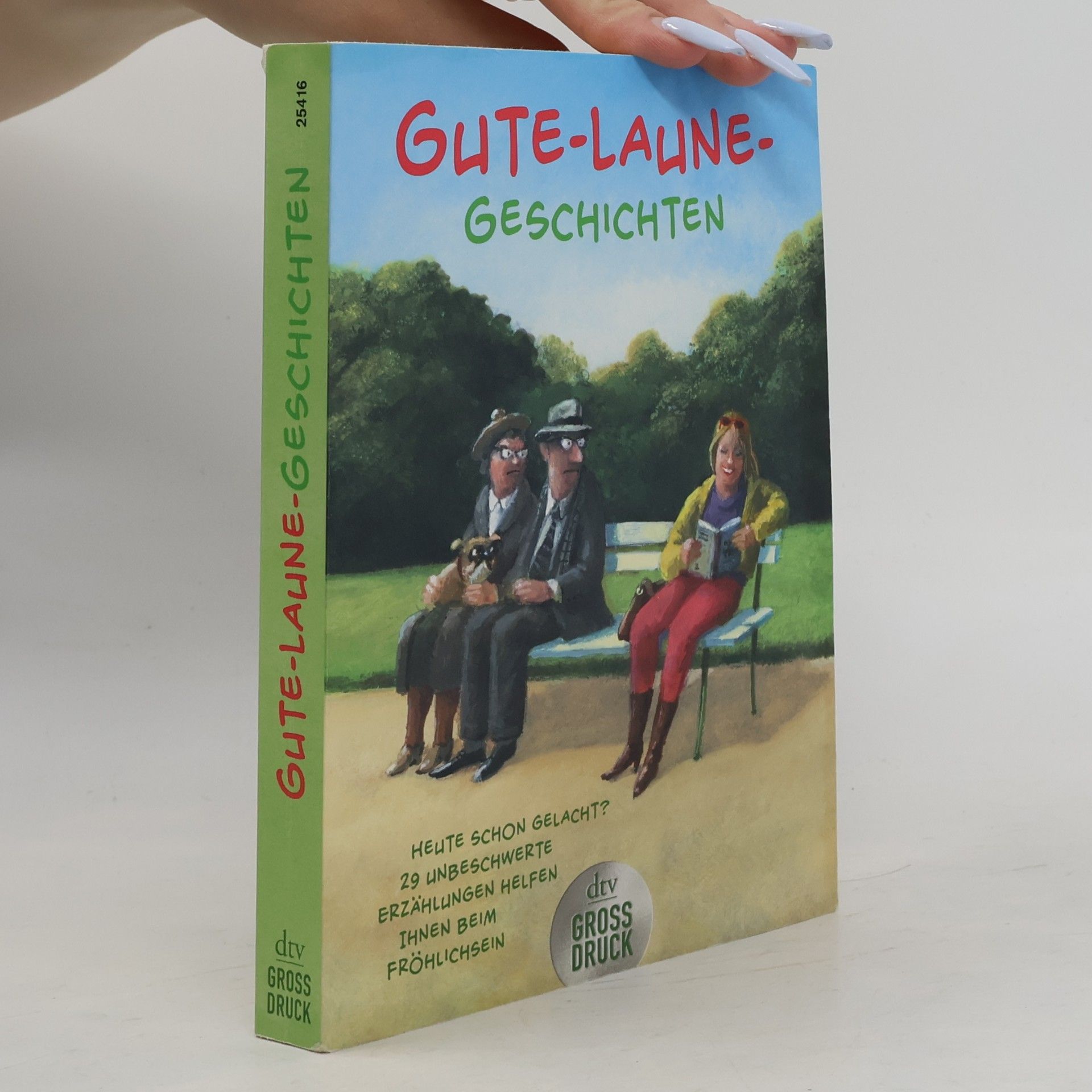 Karoline Adler Gute-Laune-Geschichten