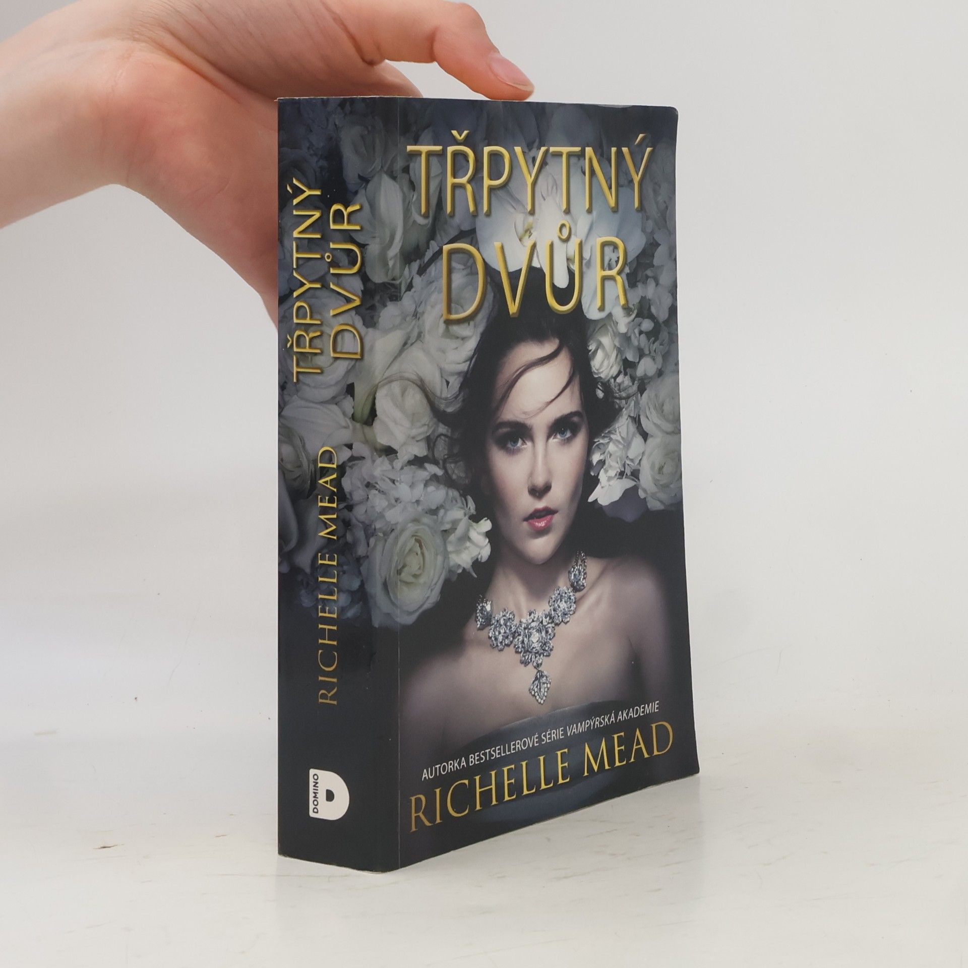 Richelle Mead Třpytný dvůr