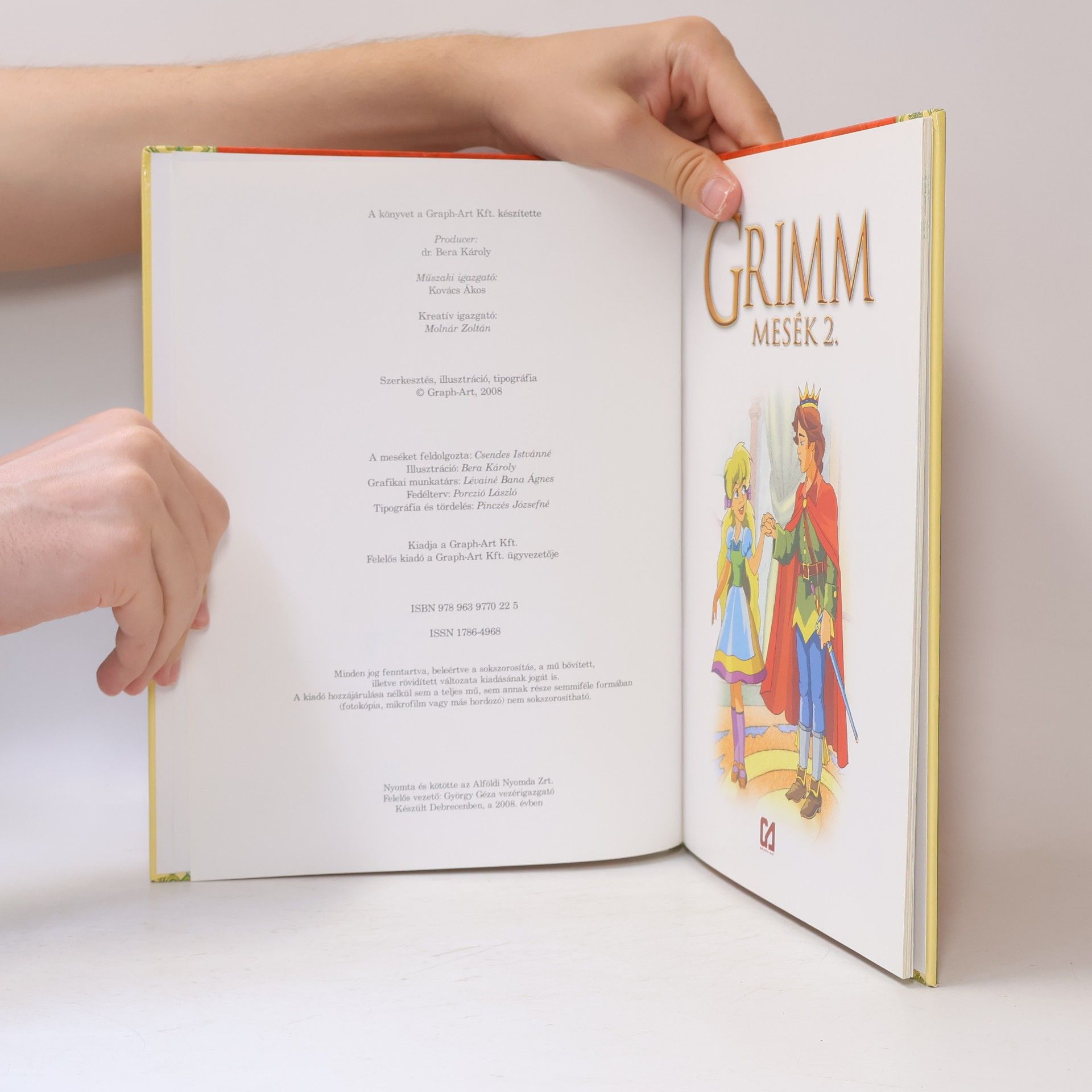 Grimm Grimm mesék 2.