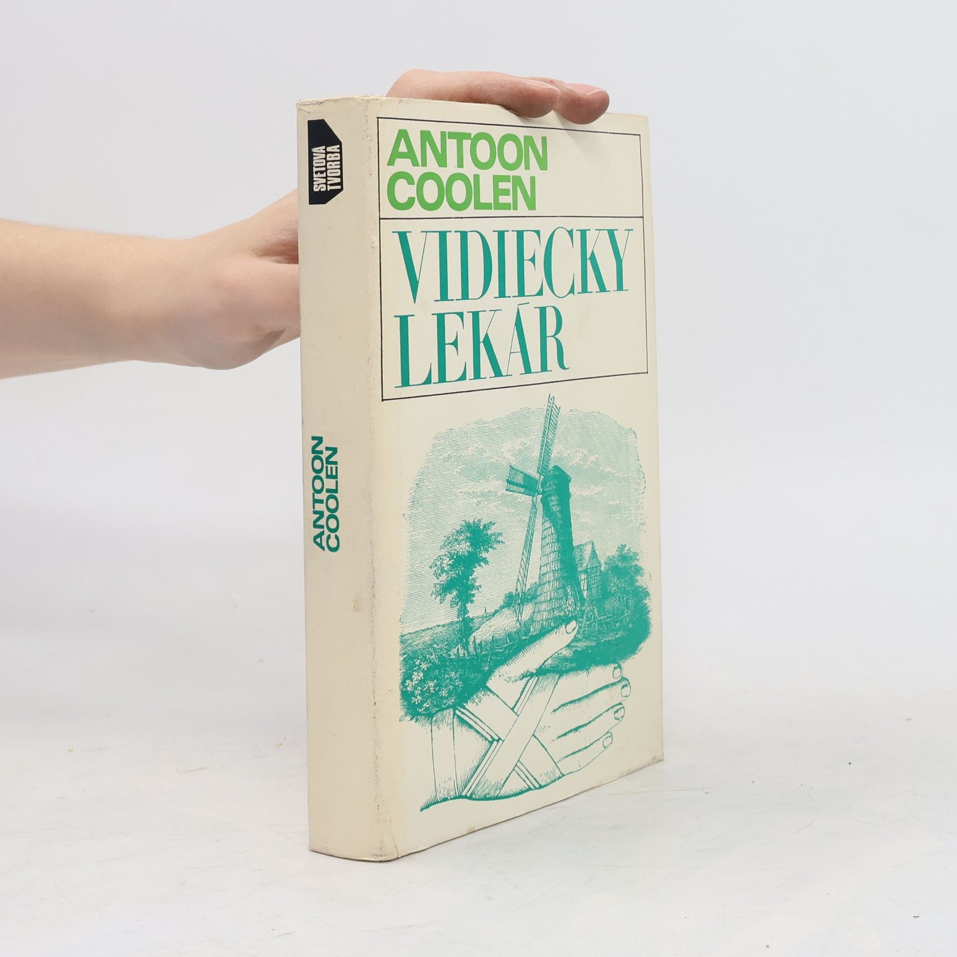 Antoon Coolen Vidiecky lekár