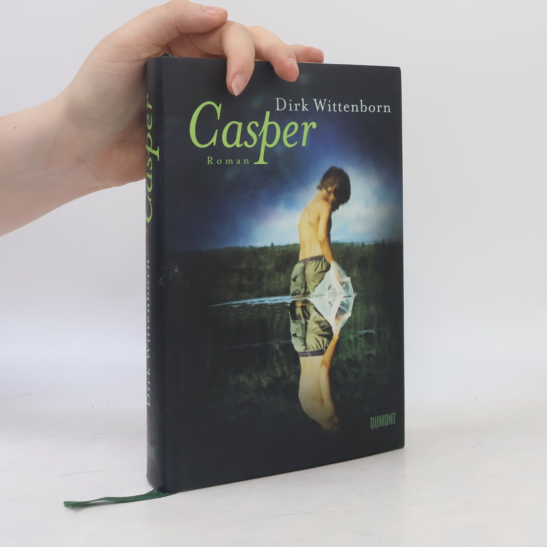 Dirk Wittenborn Casper