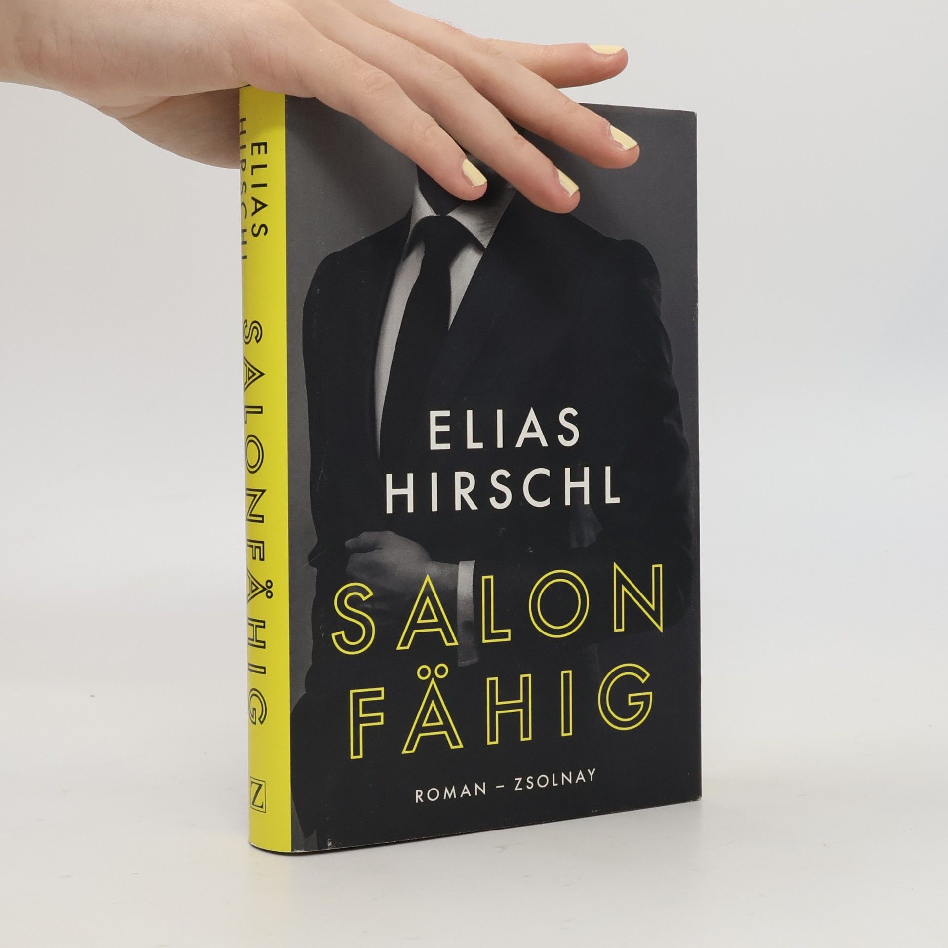 Elias Hirschl Salonfähig