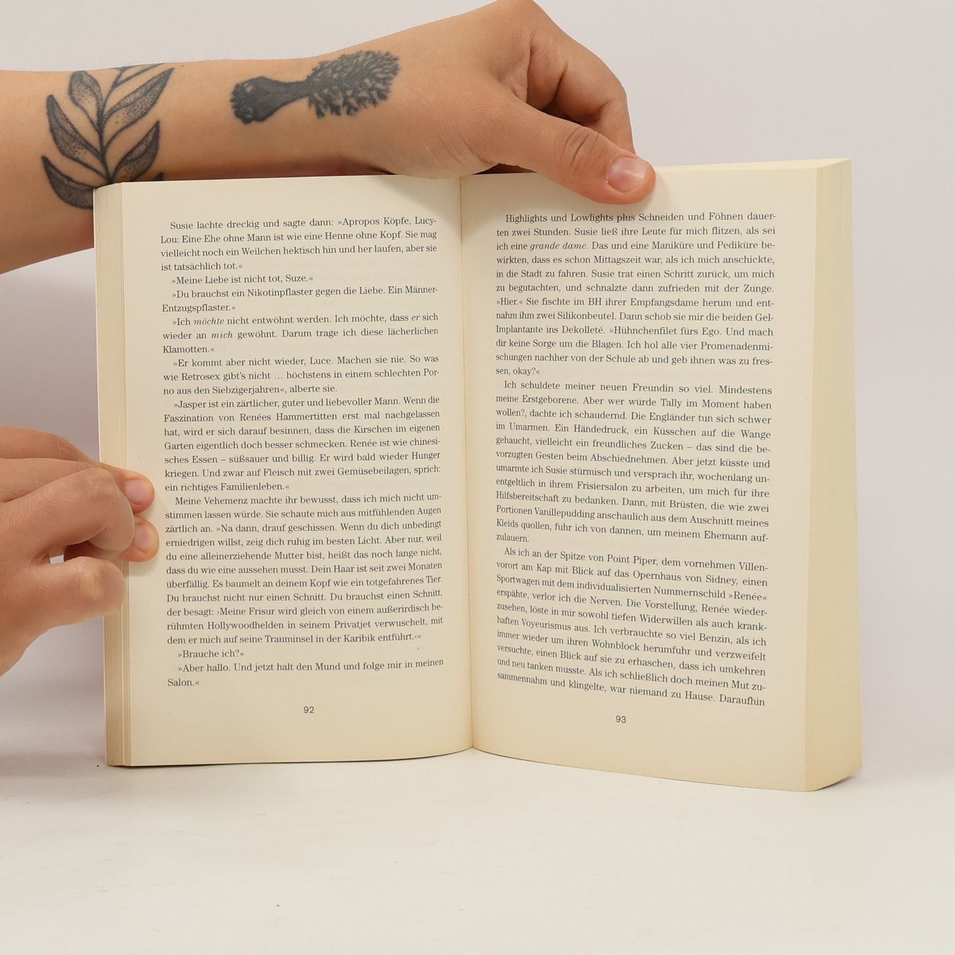 Kathy Lette Besser als Liebe - Erstmals im Taschenbuch