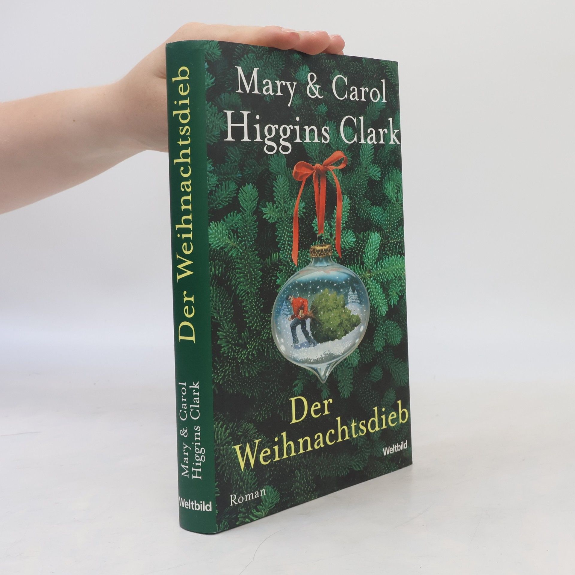 Carol Higgins Clark Der Weihnachtsdieb