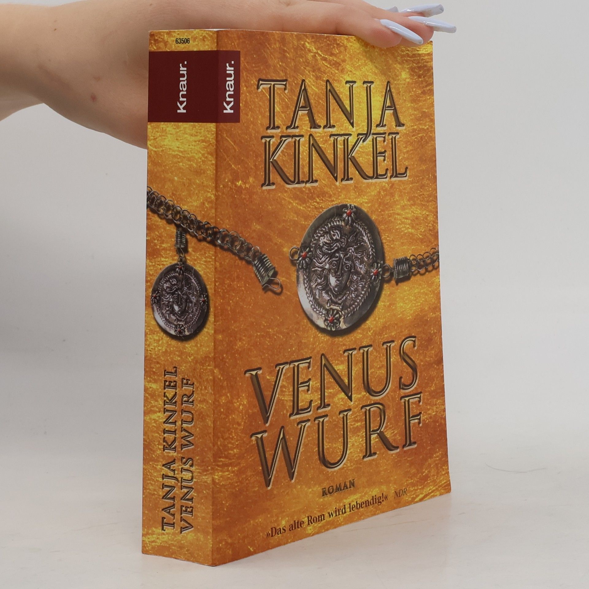 Tanja Kinkel Venuswurf