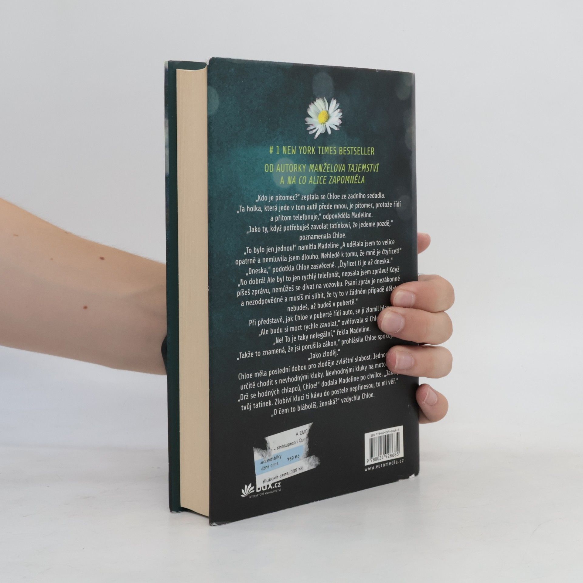 Liane Moriarty Sedmilhářky