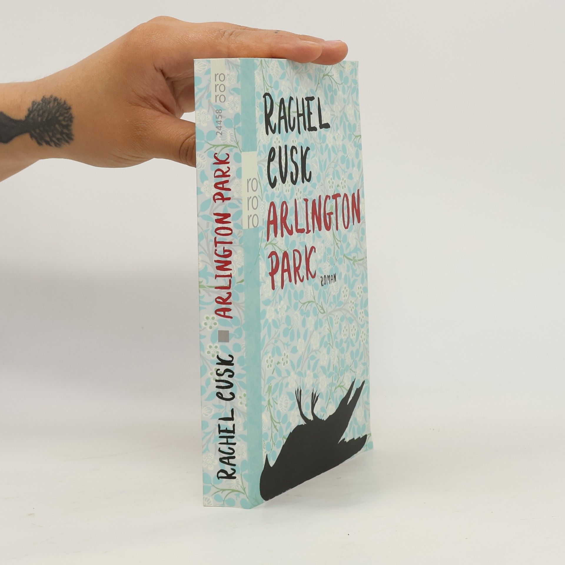 Rachel Cusk Arlington Park