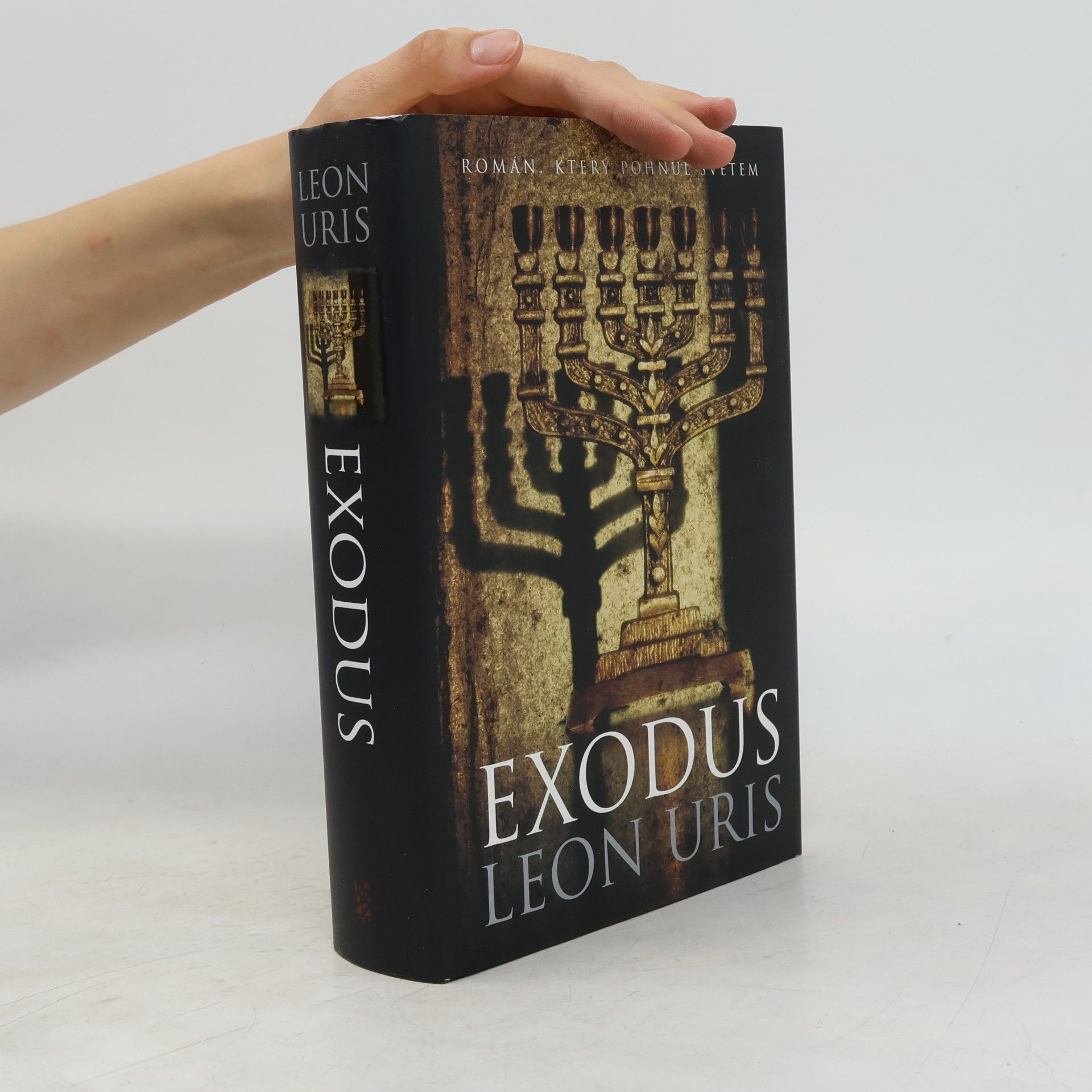 Leon Uris Exodus