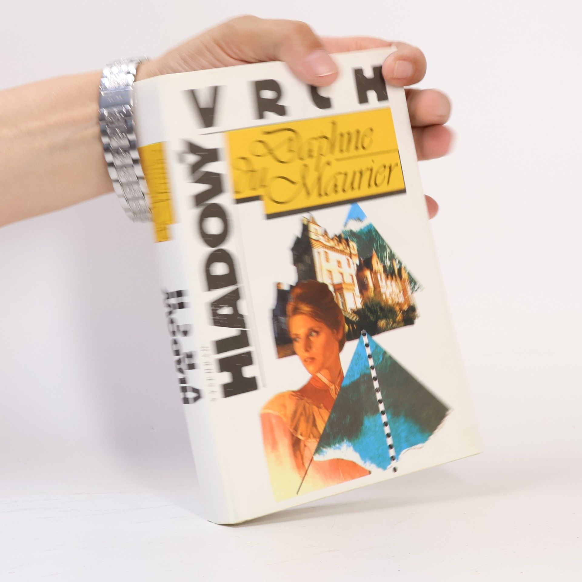 Daphne du Maurier Hladový vrch