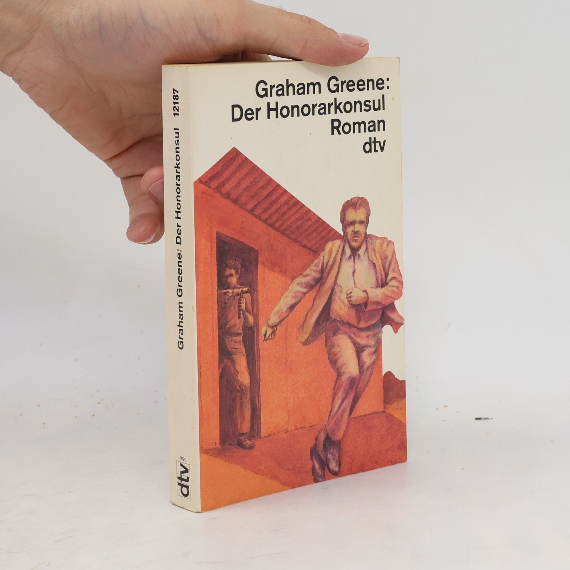 Graham Greene Der Honorarkonsul