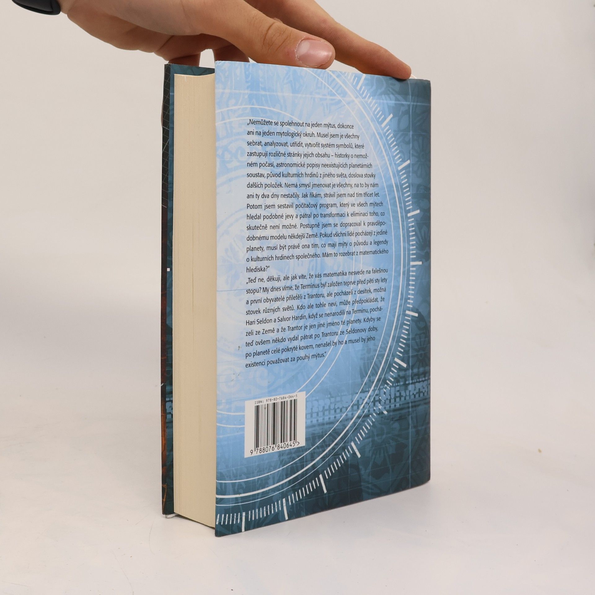 Isaac Asimov Na hranicích Nadace