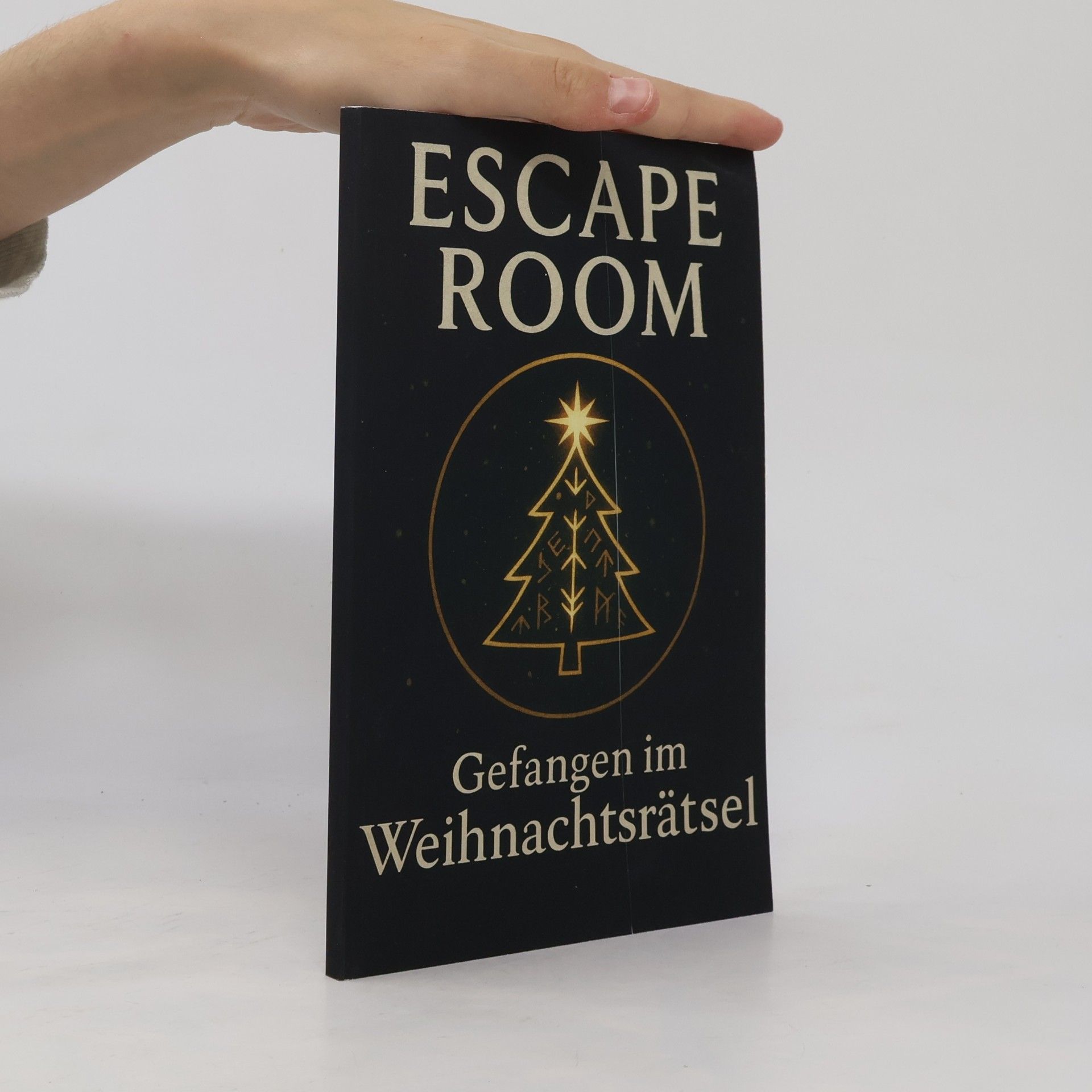 Escape Room: Gefangen im Weihnachtsrätsel