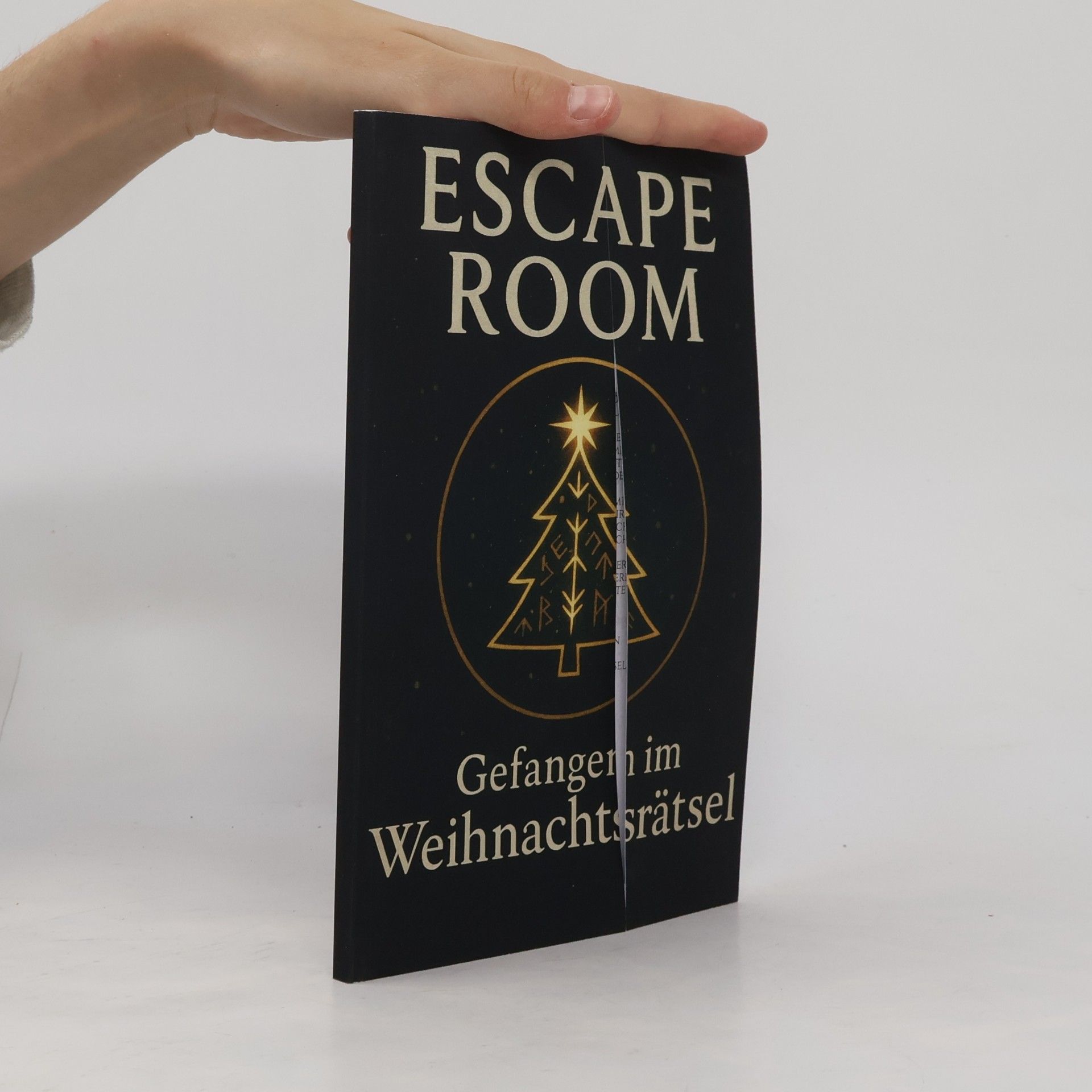 Mara Ellington Escape Room: Gefangen im Weihnachtsrätsel