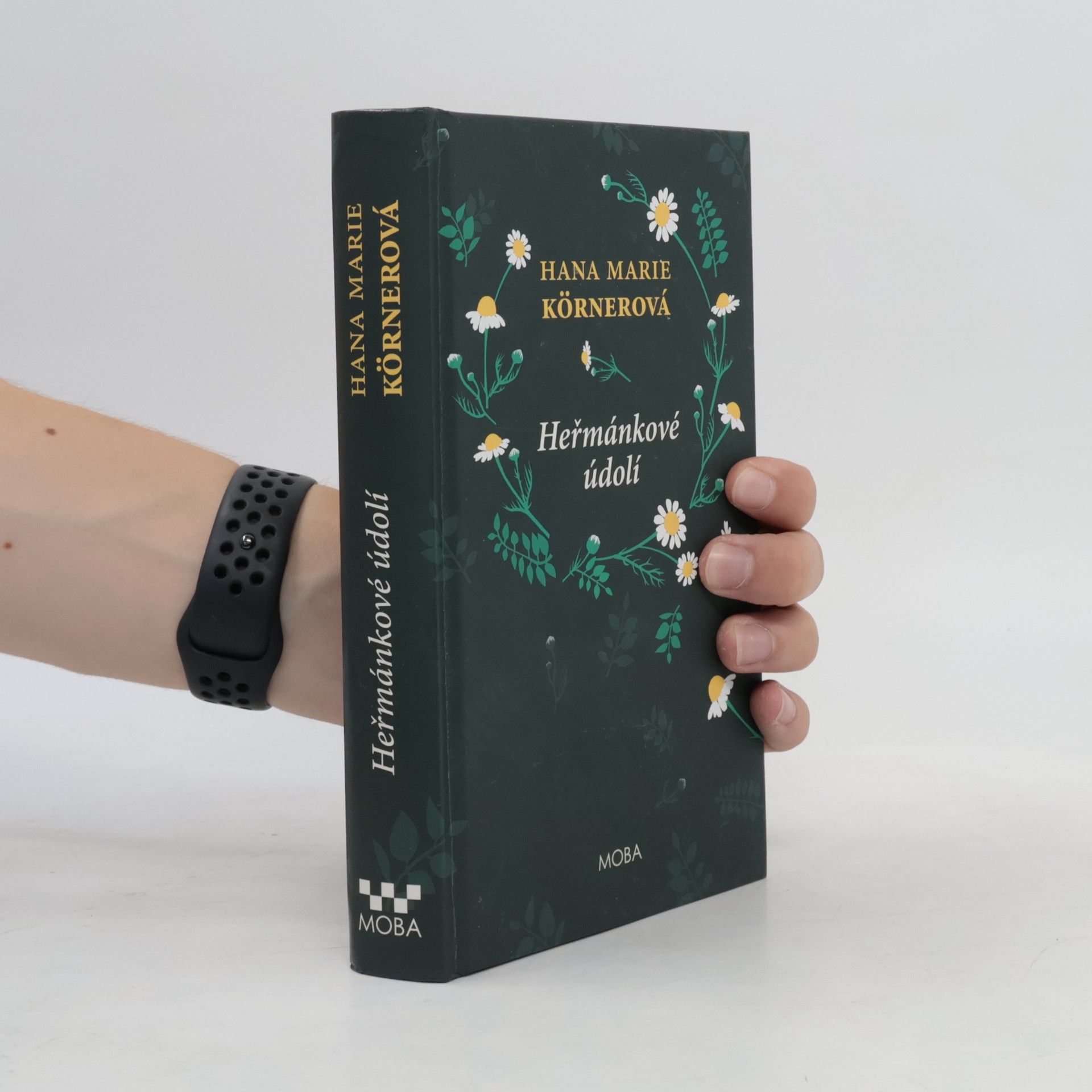 Hana Marie Körnerová Heřmánkové údolí