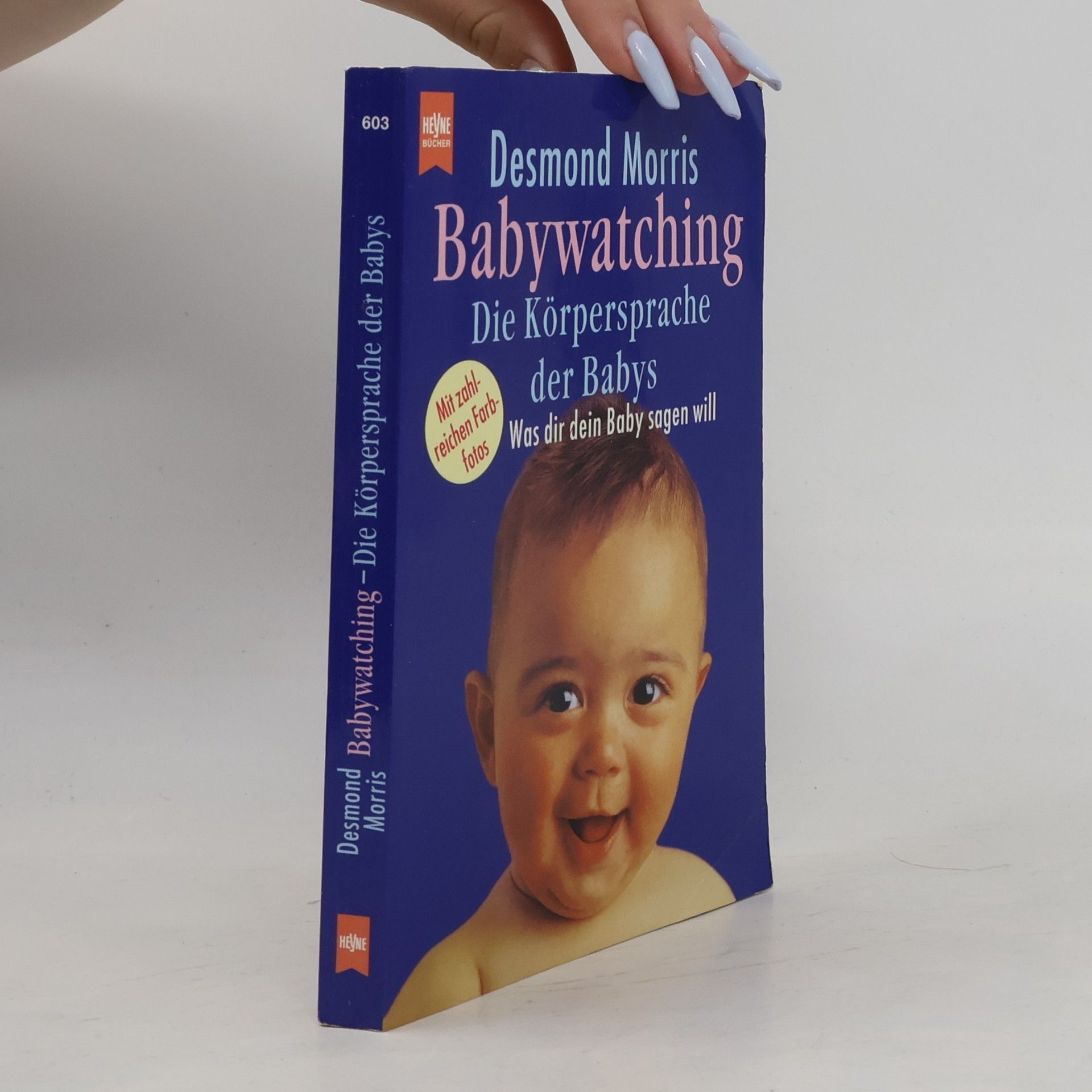 Desmond Morris Babywatching