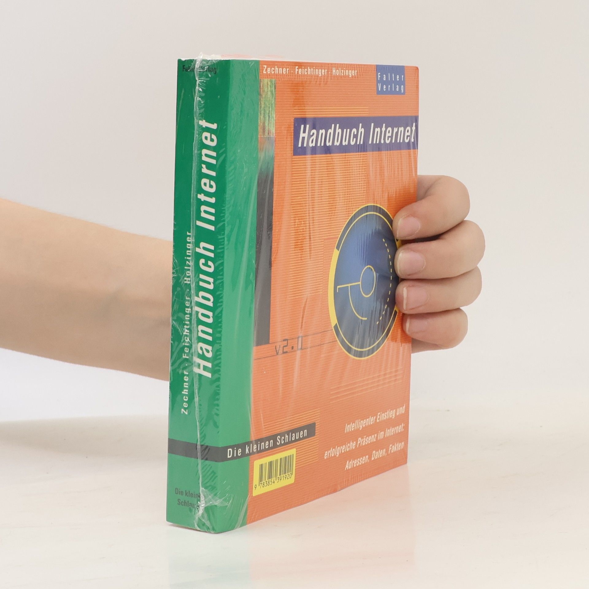 Achim Zechner Handbuch Internet