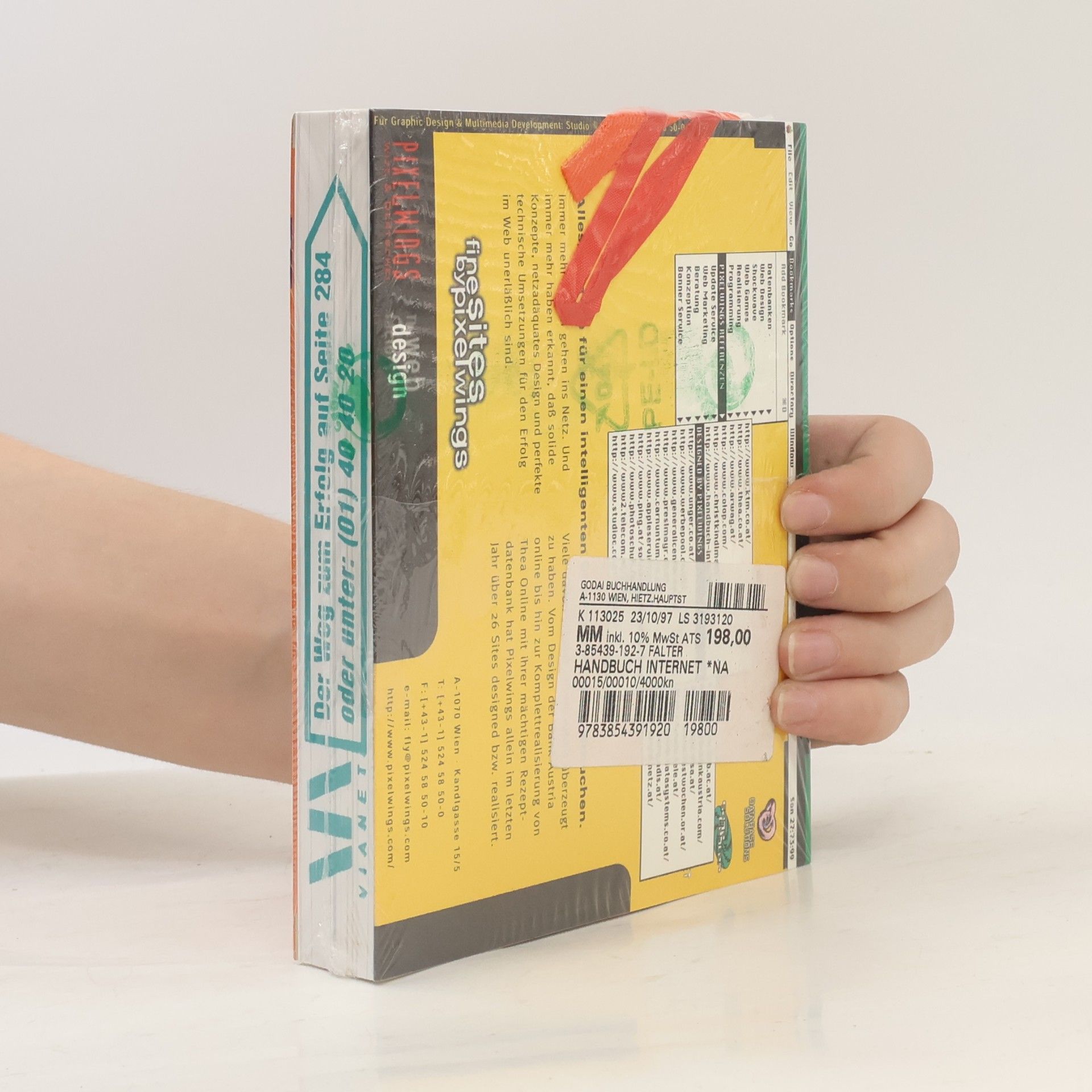 Achim Zechner Handbuch Internet