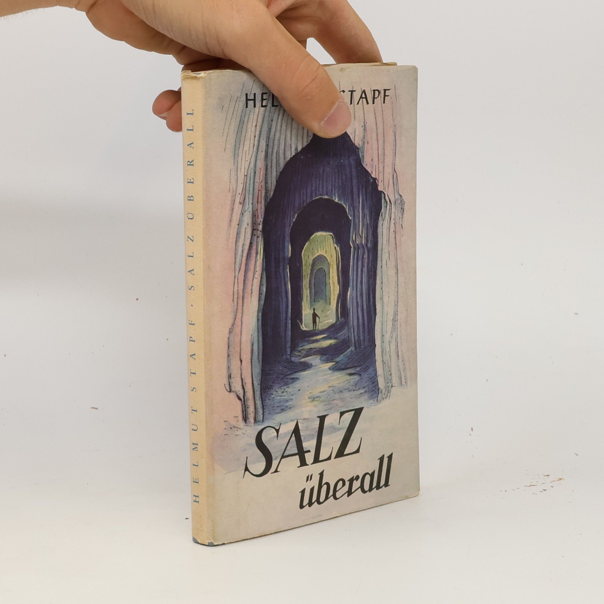 Salz überall
