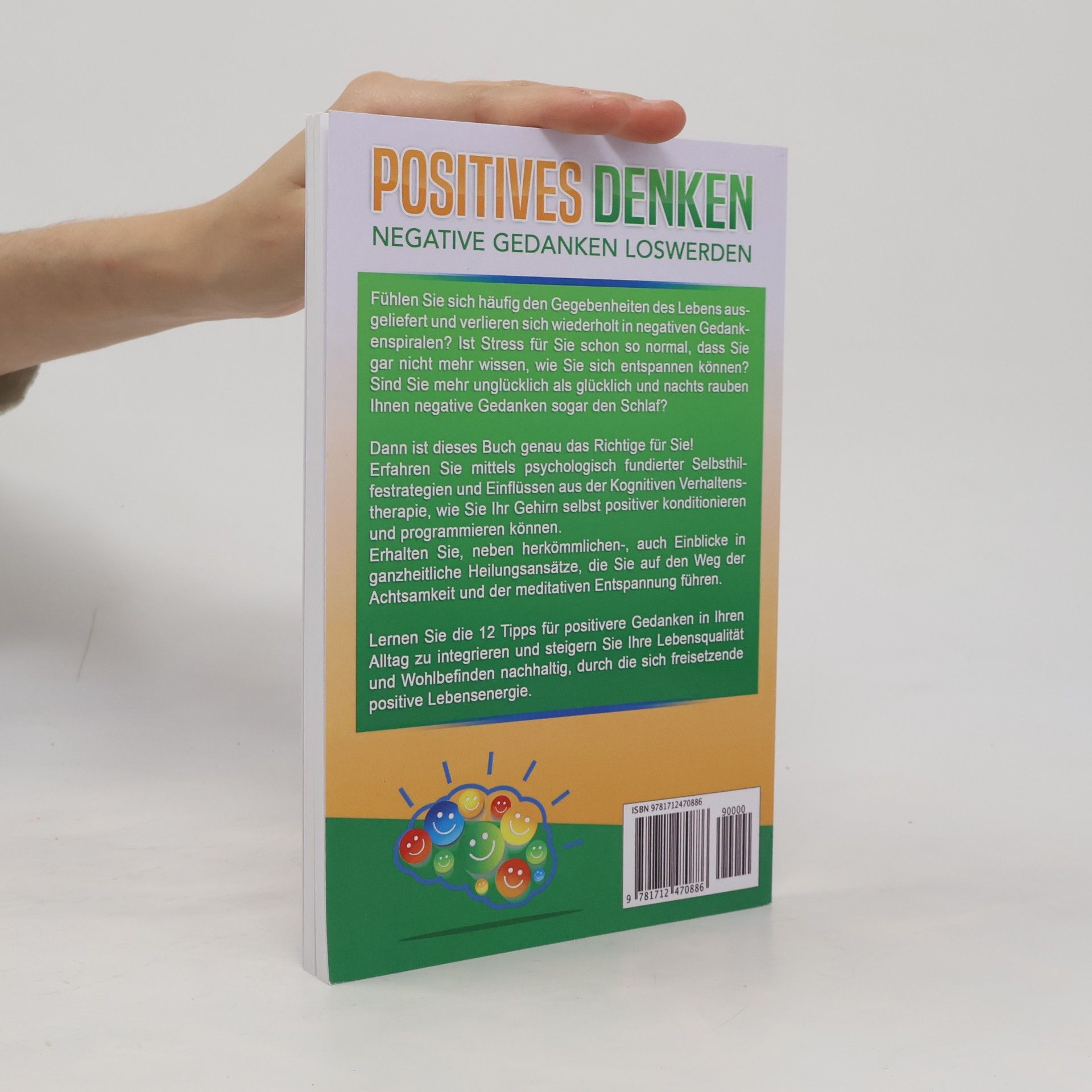 Victoria Lakefield Positives Denken
