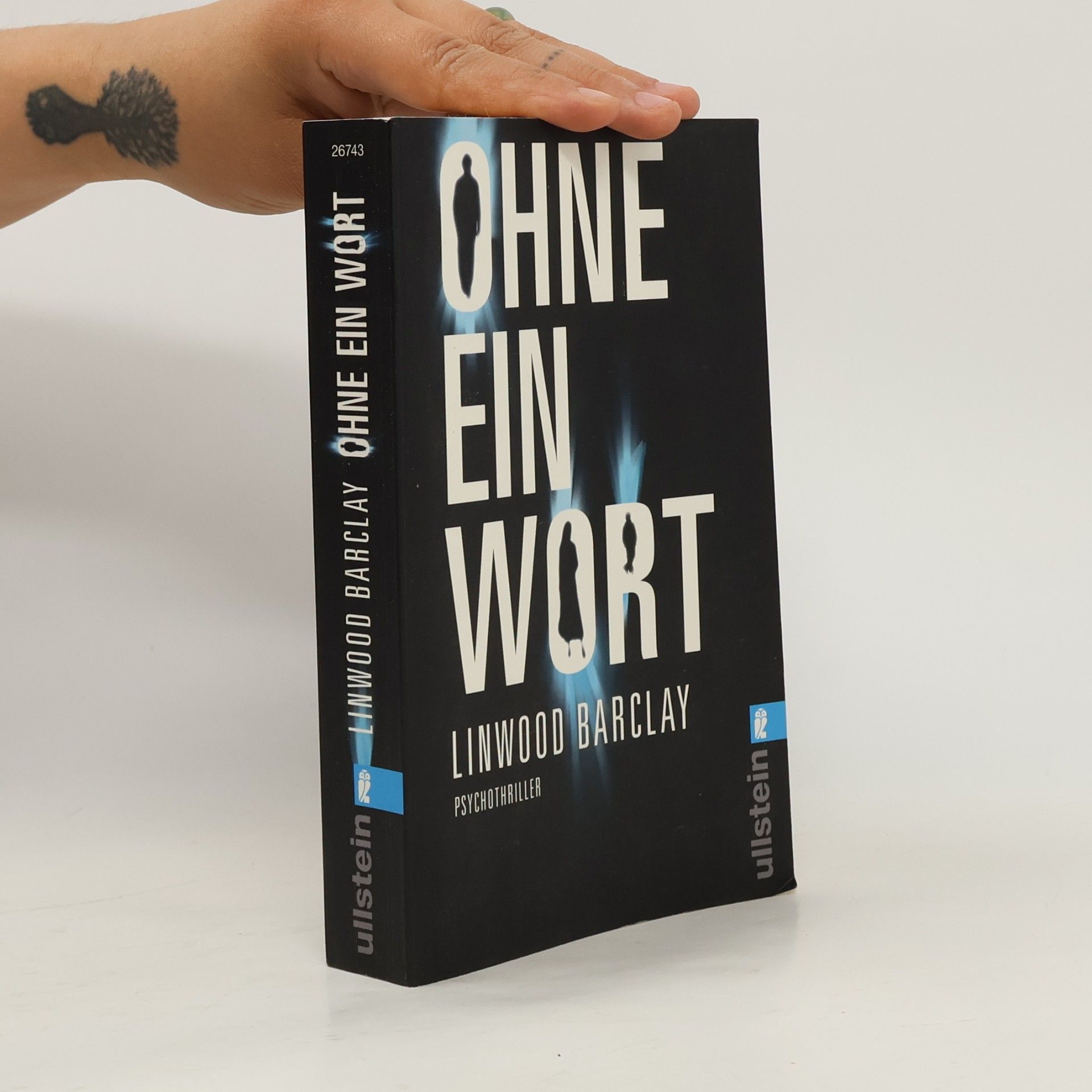 Linwood Barclay Ohne ein Wort