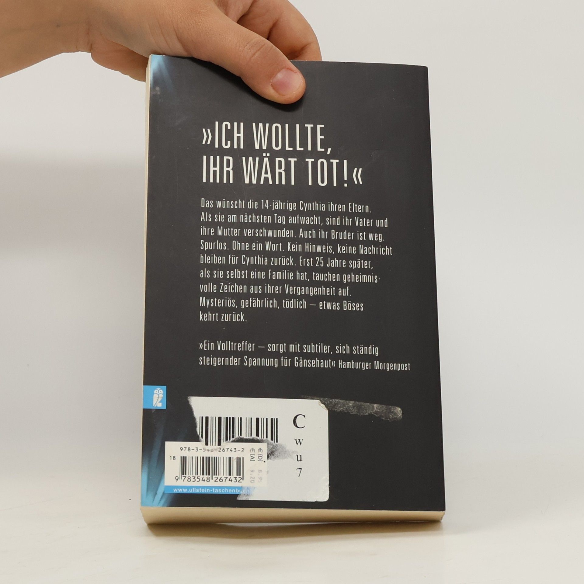 Linwood Barclay Ohne ein Wort