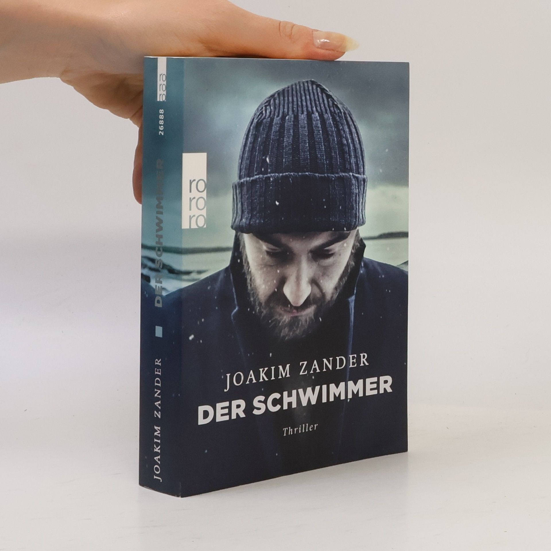 Der Schwimmer