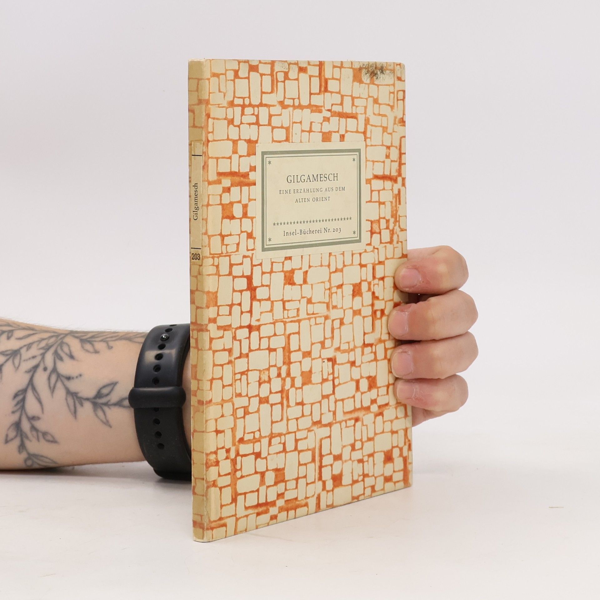 Autorenkollektiv Gilgamesch. Eine Erzählung aus dem alten Orient