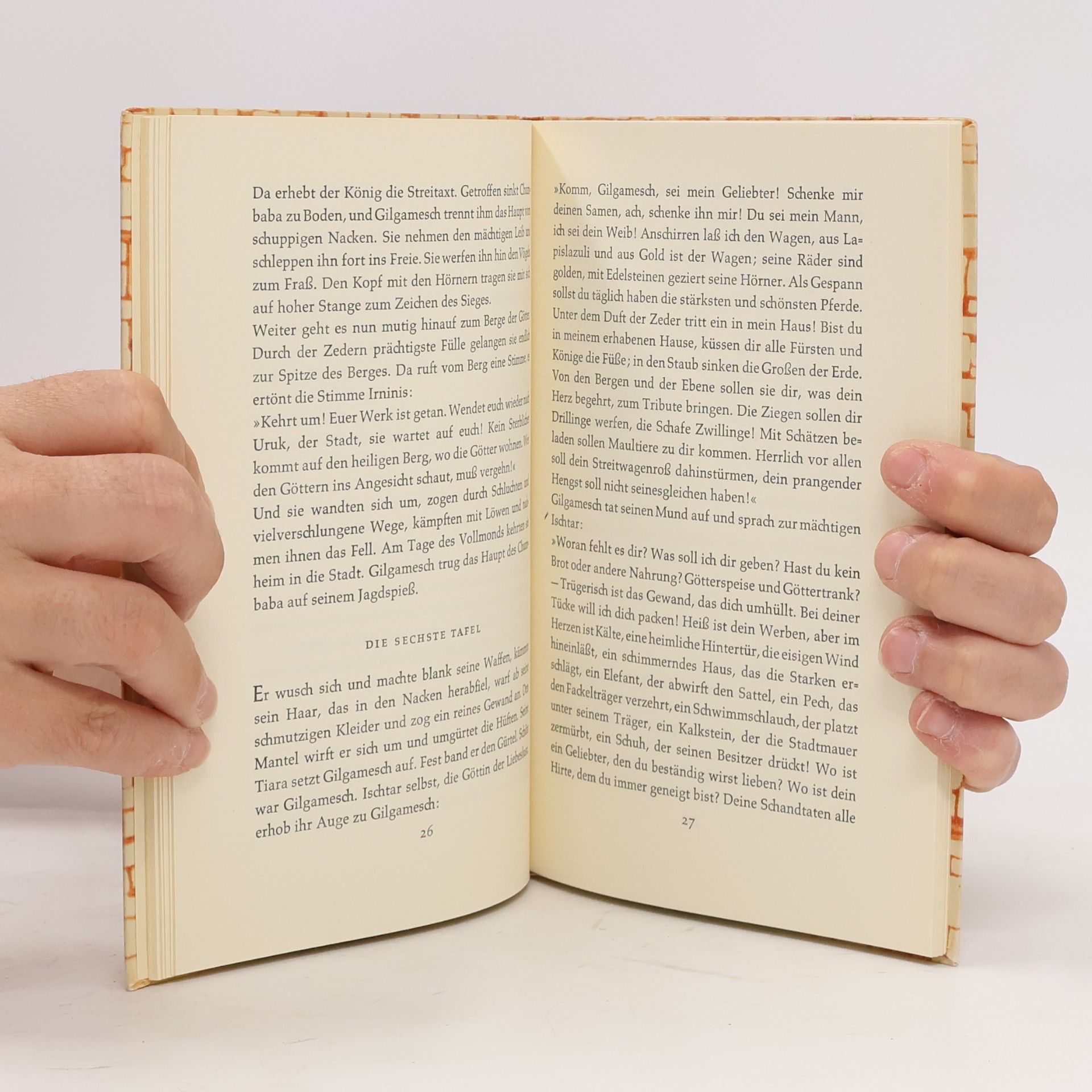 Autorenkollektiv Gilgamesch. Eine Erzählung aus dem alten Orient