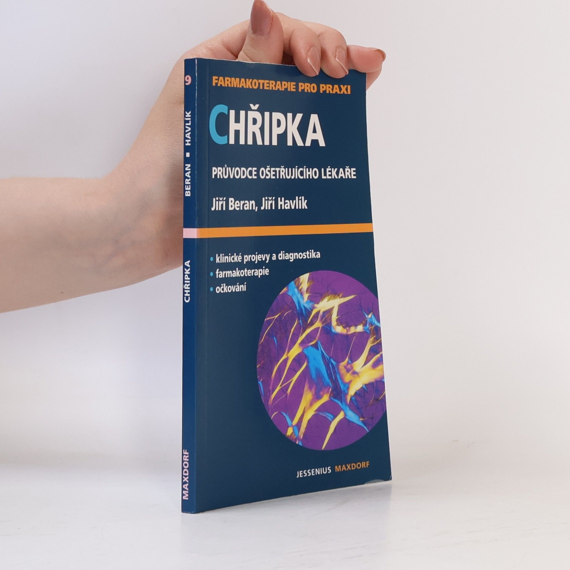 Jiří Beran Chřipka