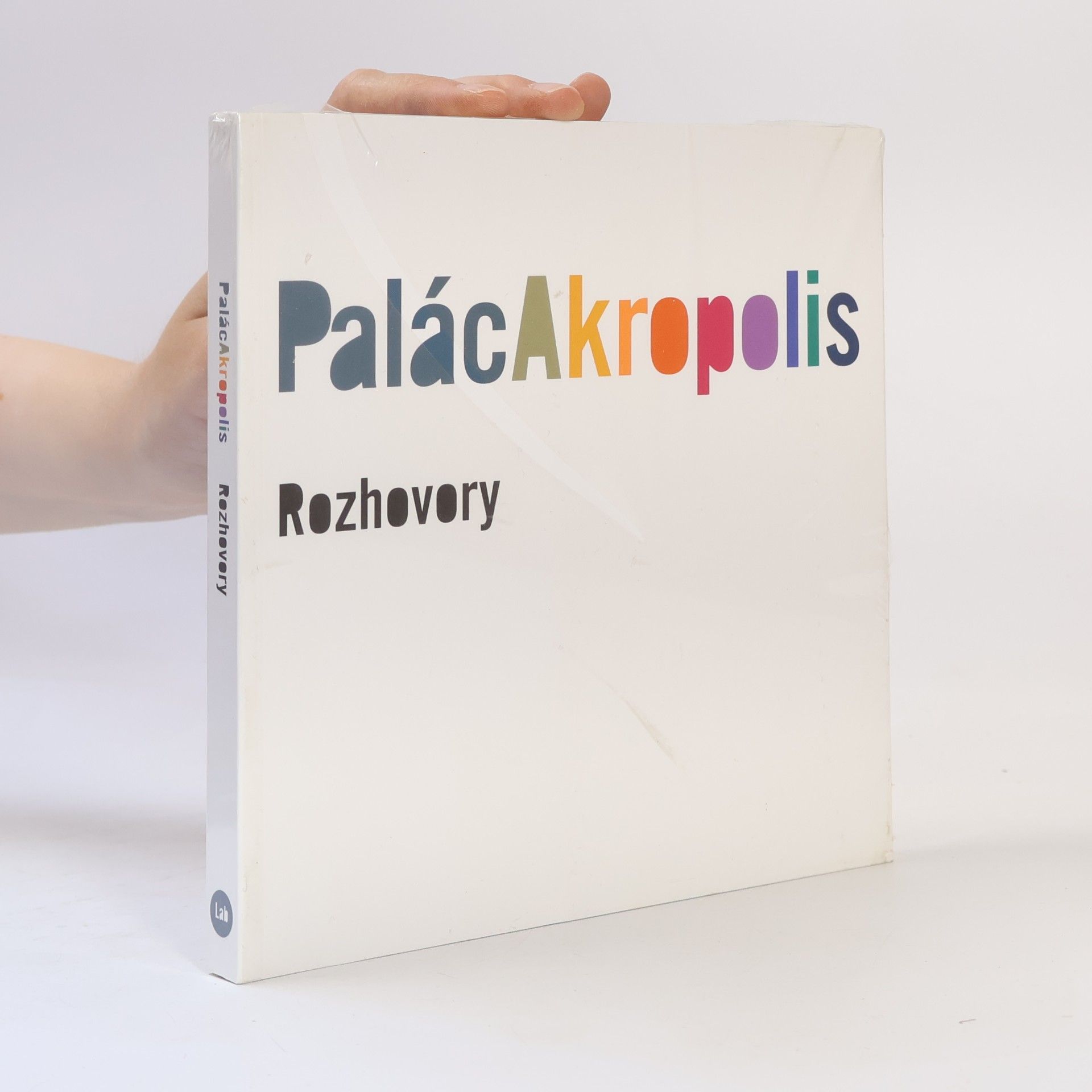 Jeroným Janíček Palác Akropolis. Rozhovory