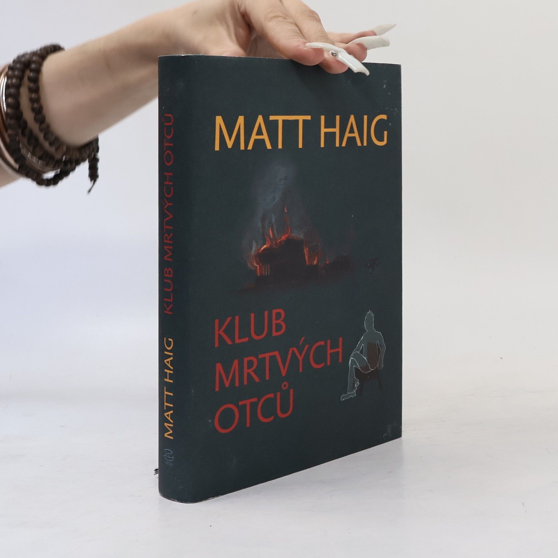 Matt Haig Klub mrtvých otců