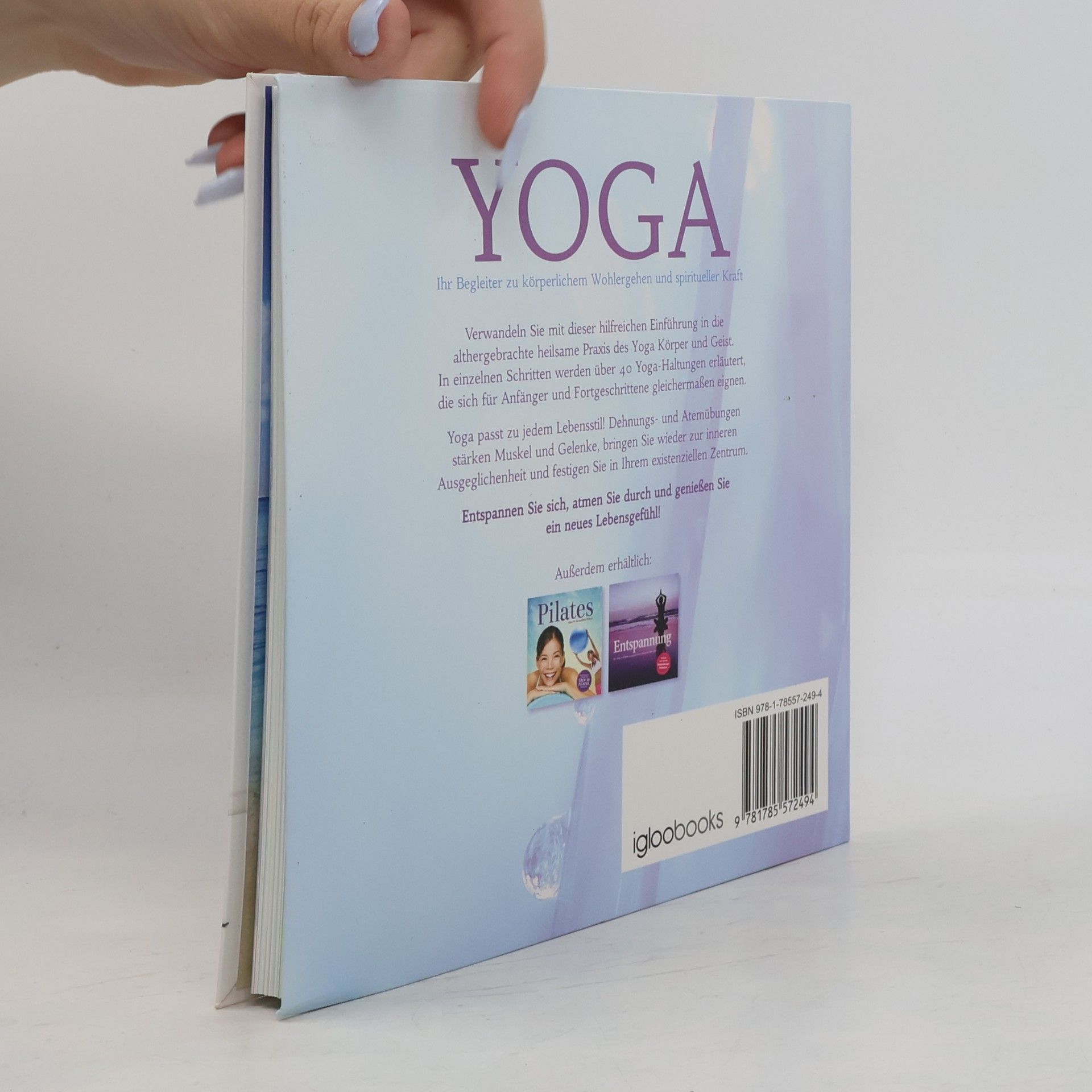 Judith Baker Yoga