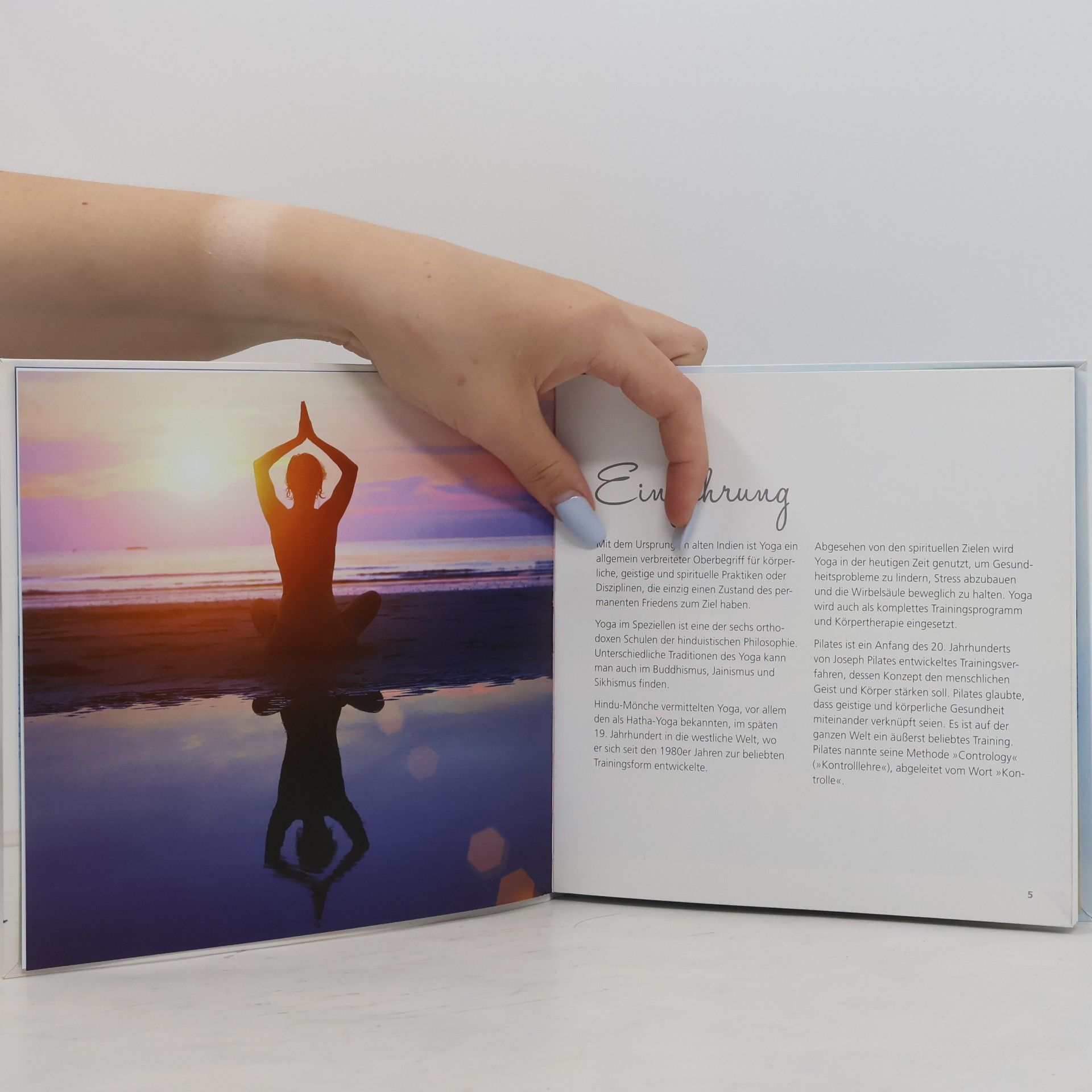 Judith Baker Yoga