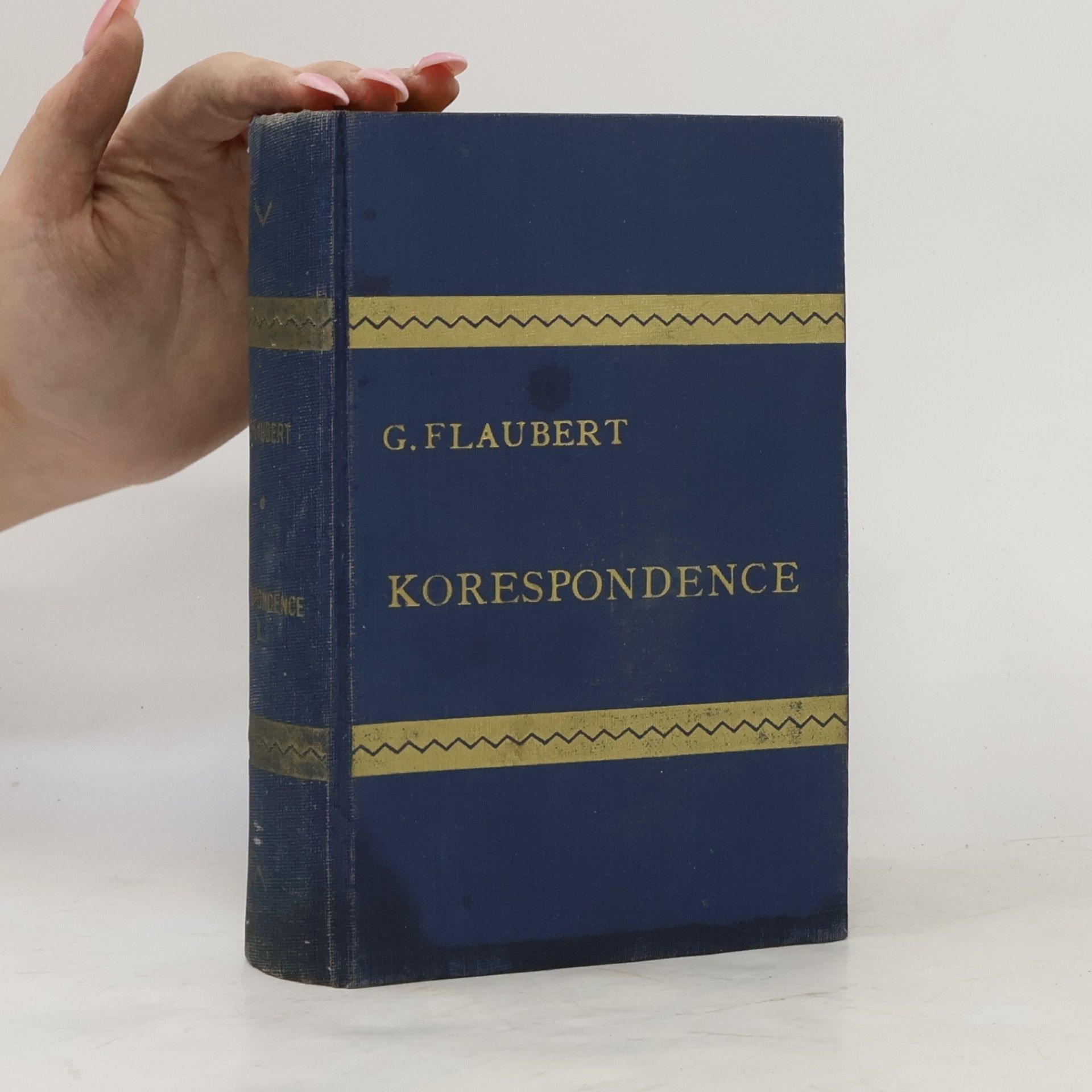 Gustave Flaubert Korespondence