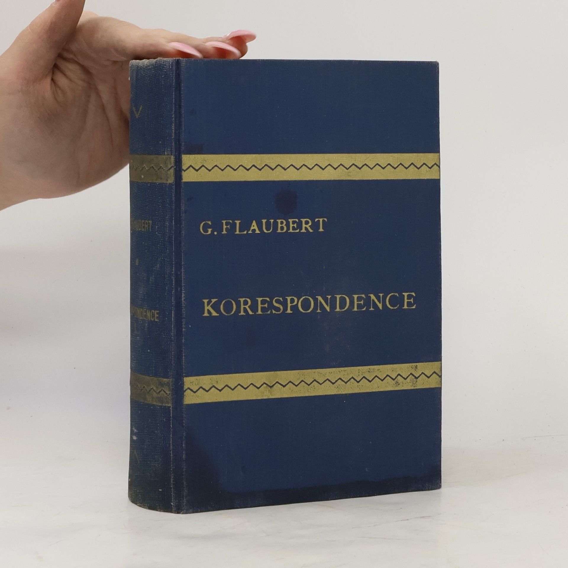 Gustave Flaubert Korespondence