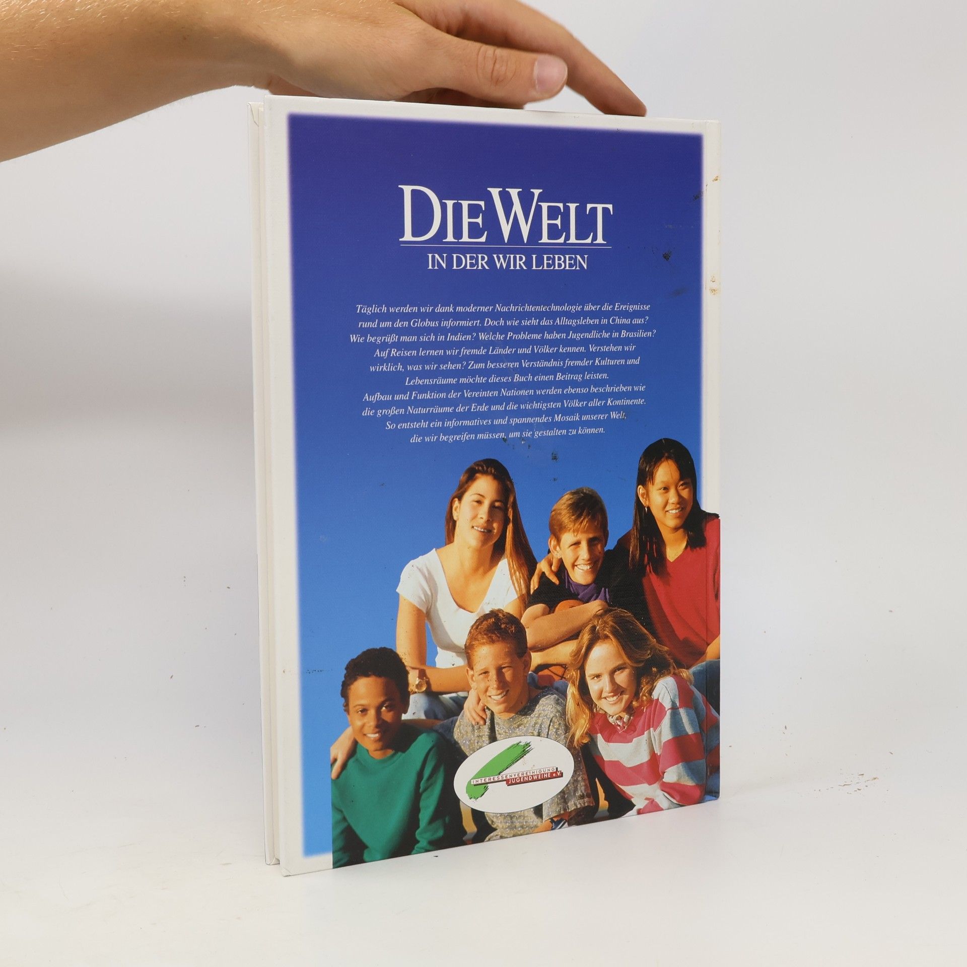 Autorenkollektiv Die Welt In Der Wir Leben