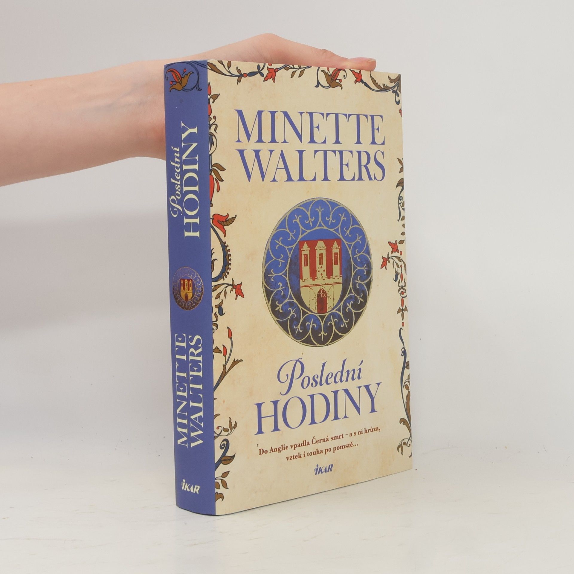 Minette Walters Poslední hodiny