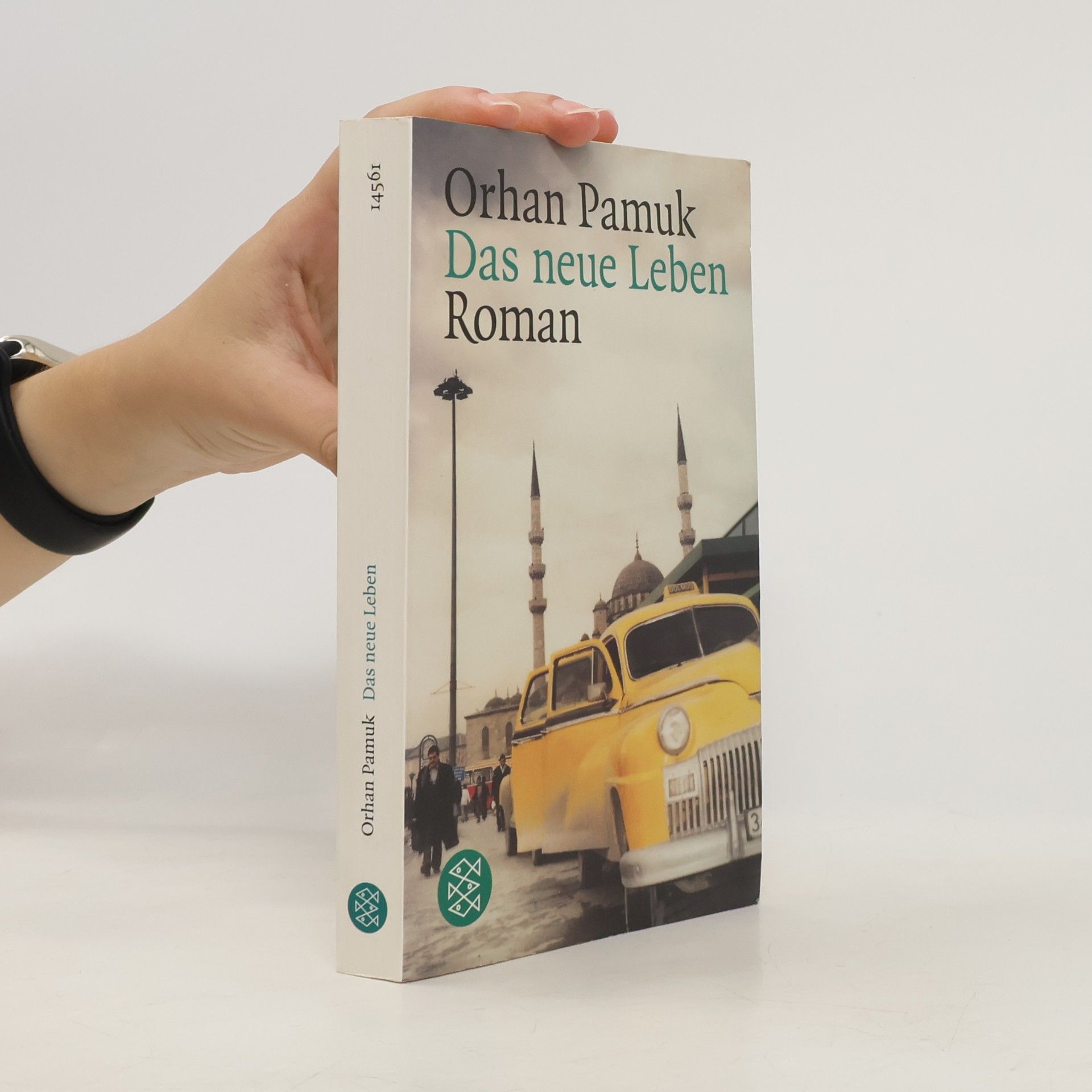 Orhan Pamuk Das neue Leben