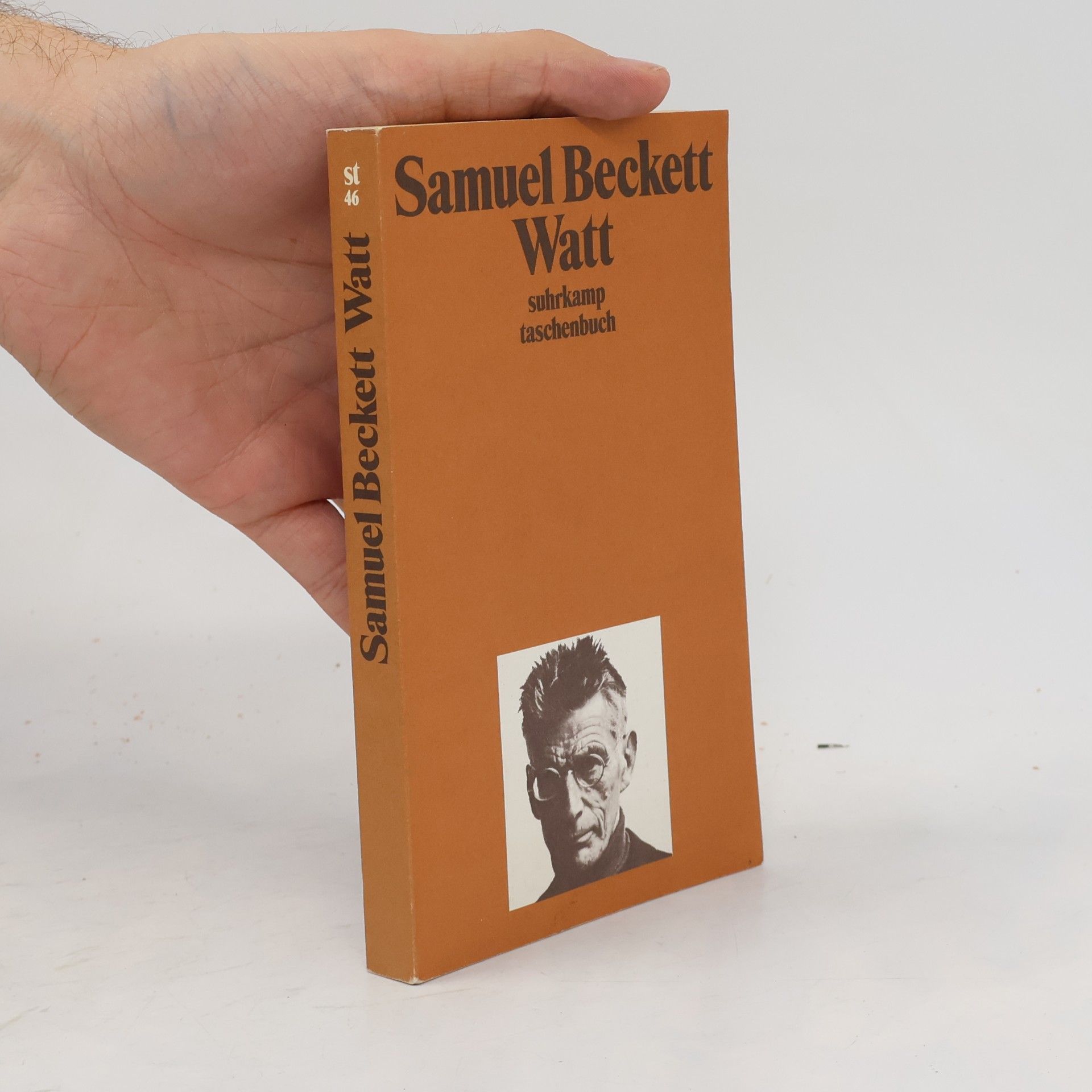 Samuel Beckett Watt