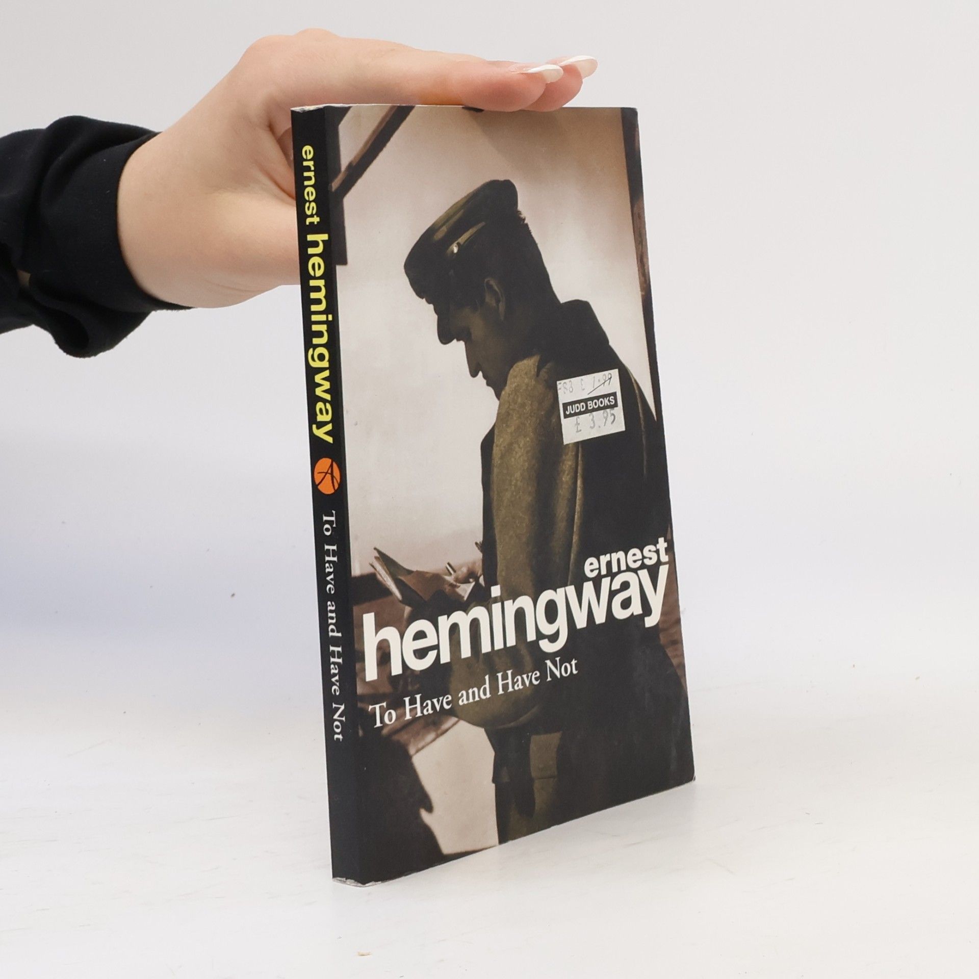 Ernest Hemingway To Have and Have Not
