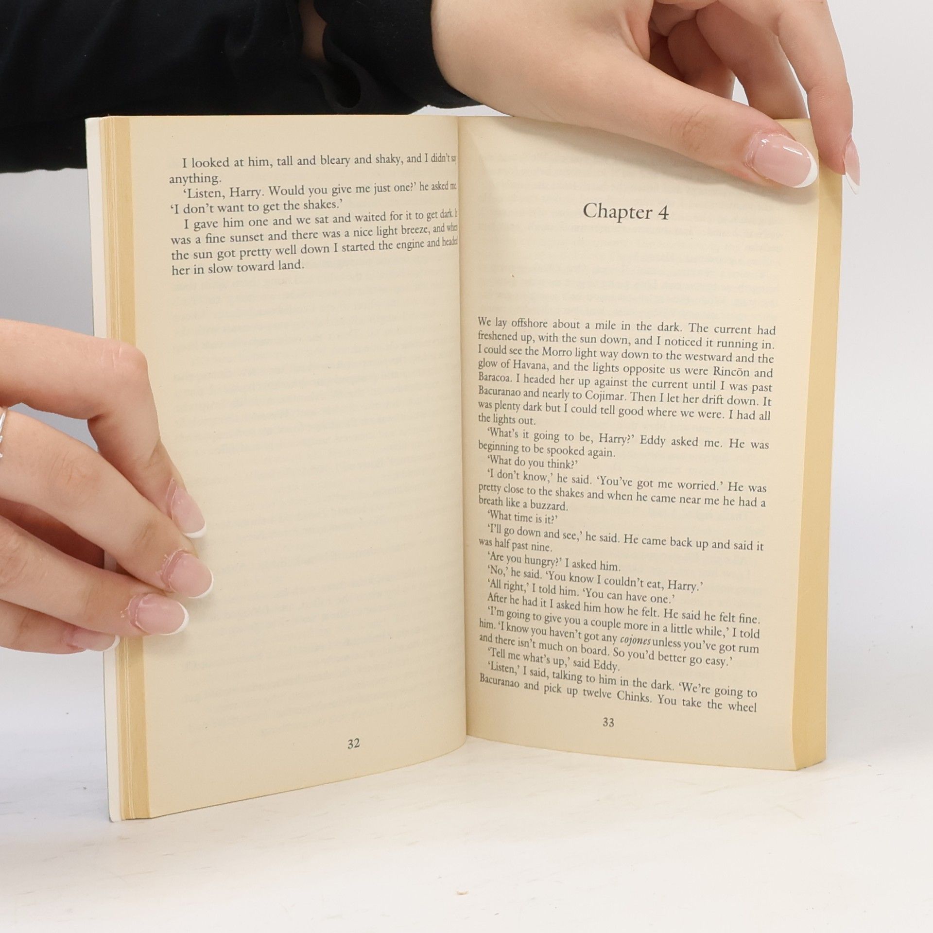 Ernest Hemingway To Have and Have Not