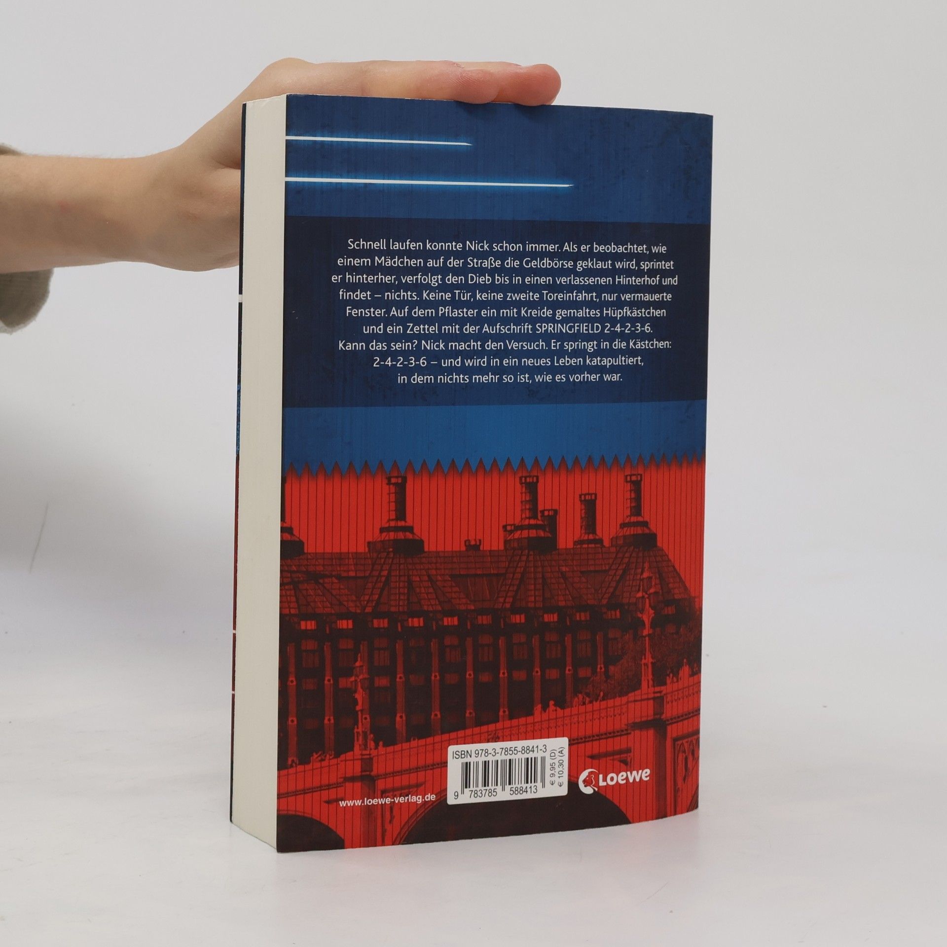 Arno Strobel SPY (Band 1) - Highspeed London