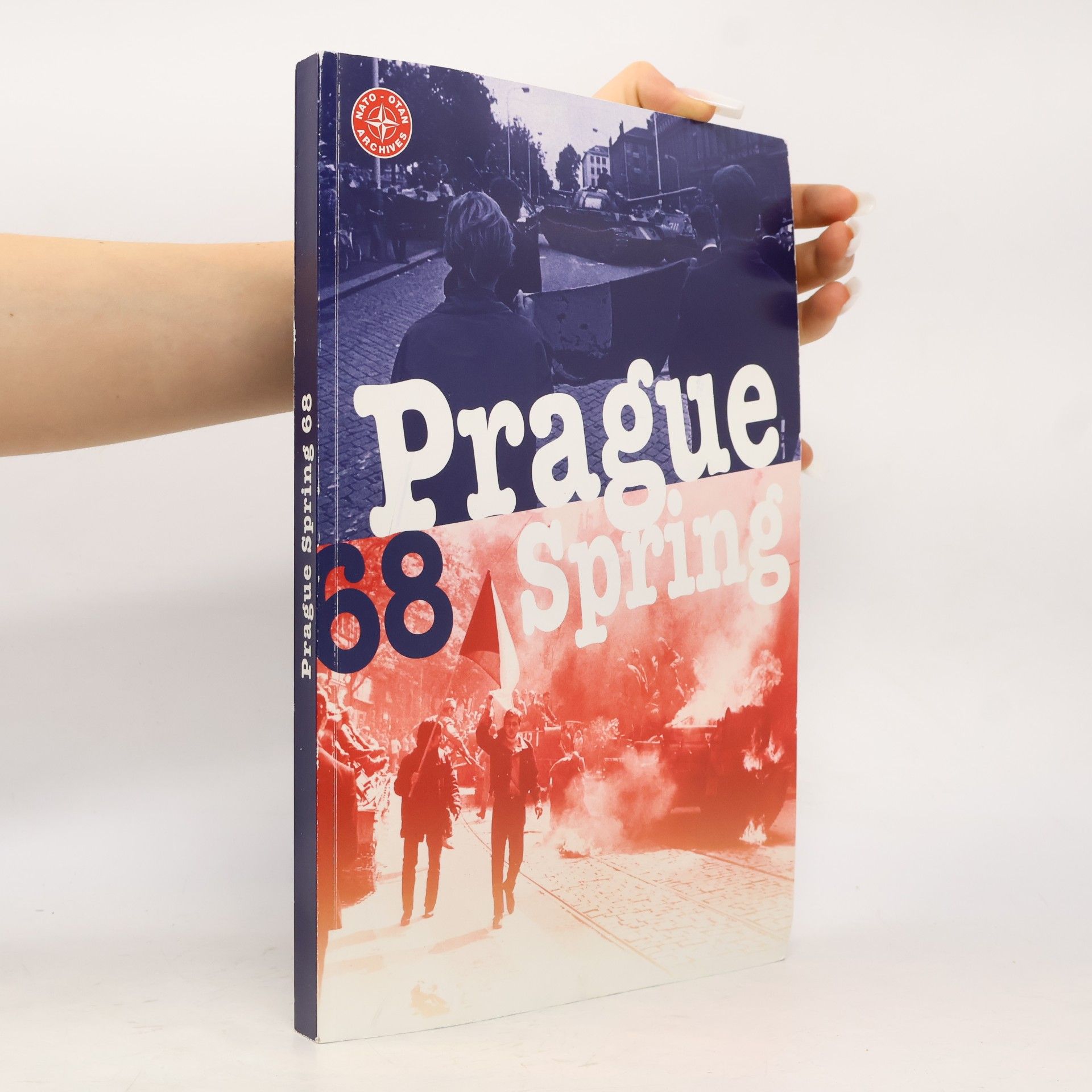 Autores varios Prague Spring 68