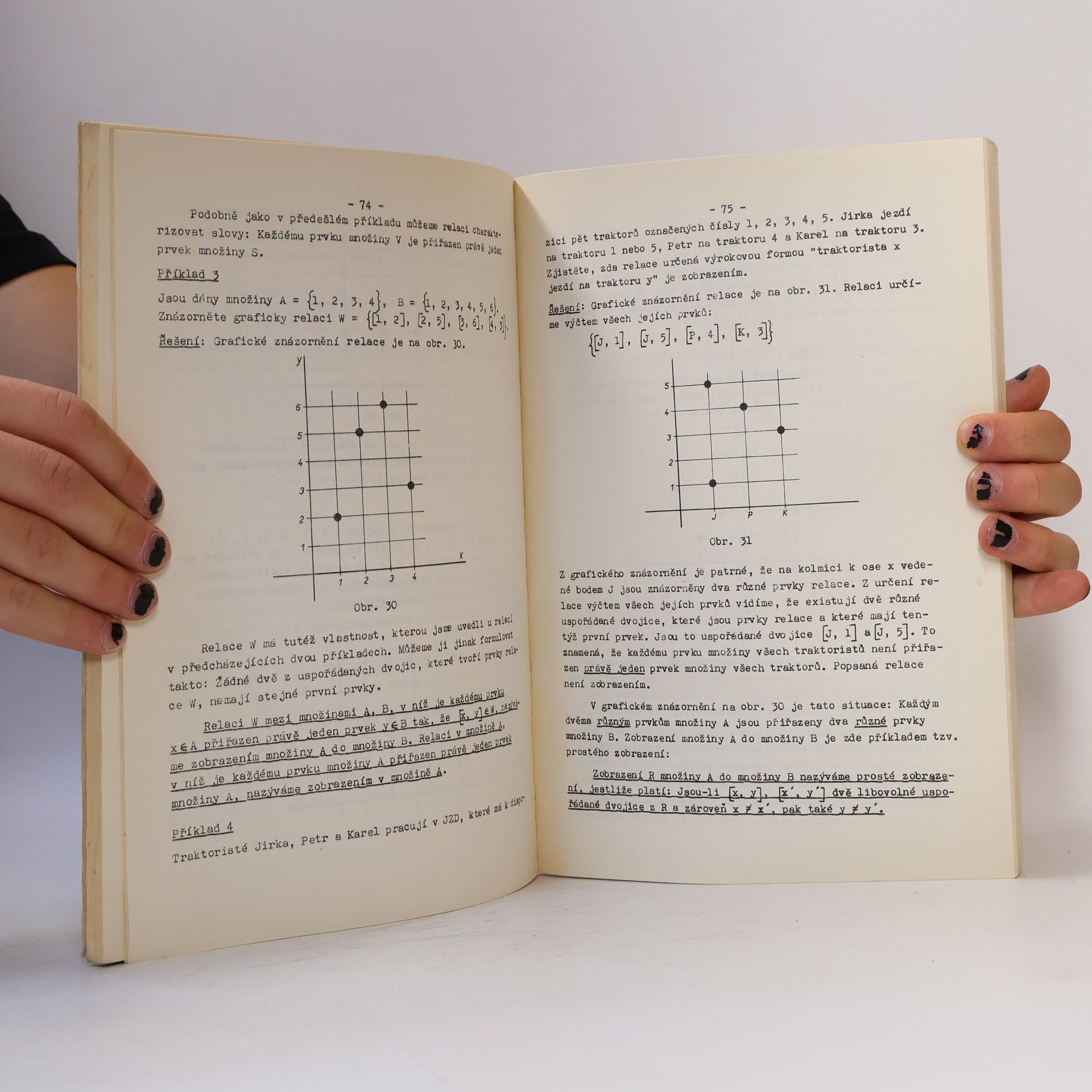 Václav Sýkora Matematika I